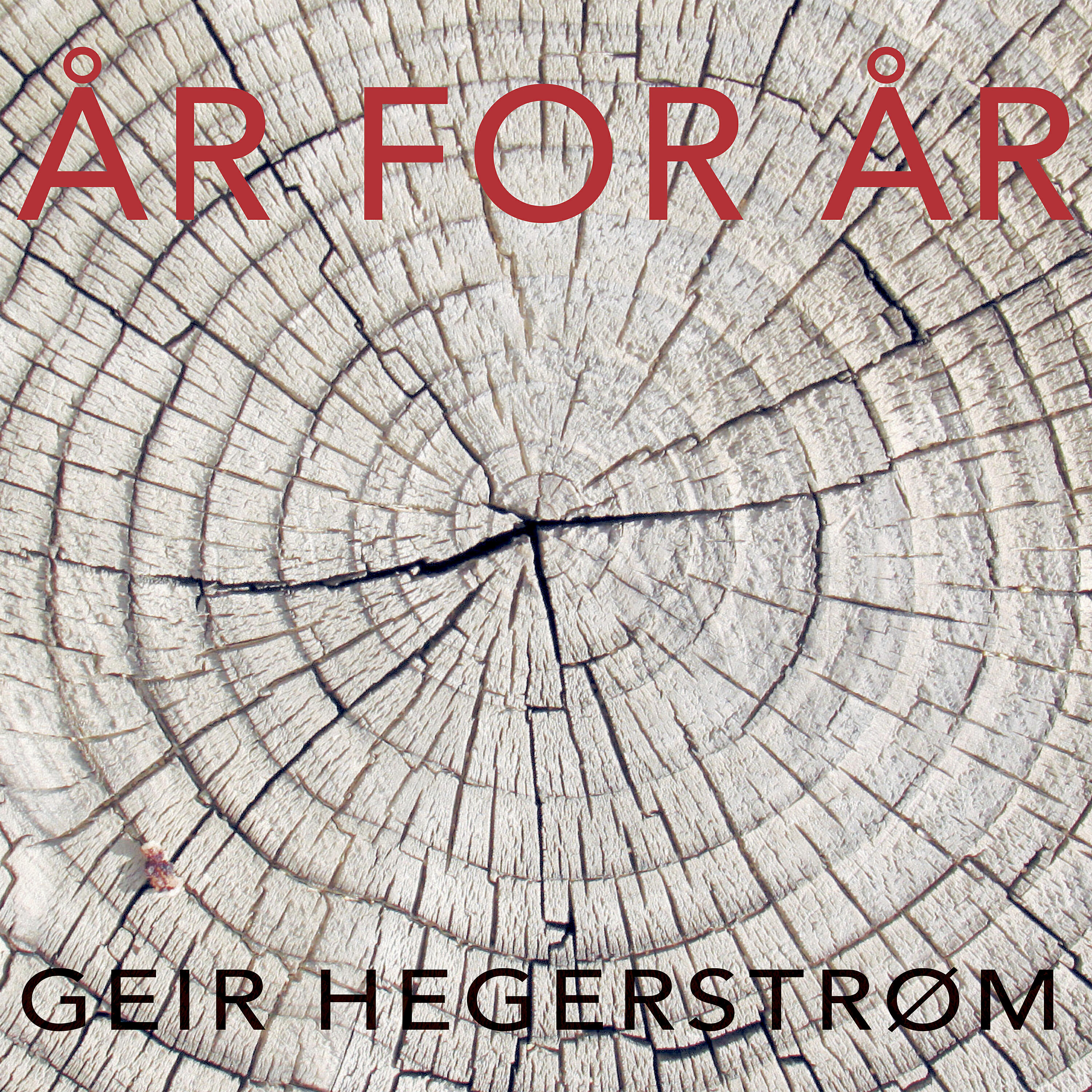 Geir Hegerstrøm - Ingen fasit