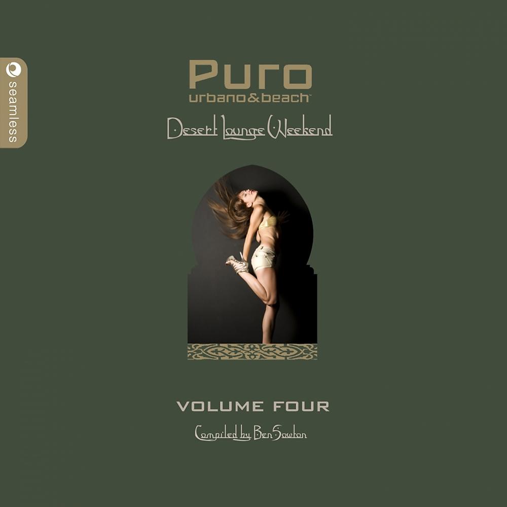 Постер альбома Puro Desert Lounge, Vol. 4