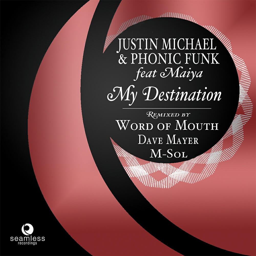 Justin Michael - My Destination (Dave Mayer Dub Mix)