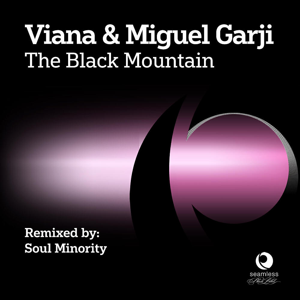Miguel Garji - The Black Mountain