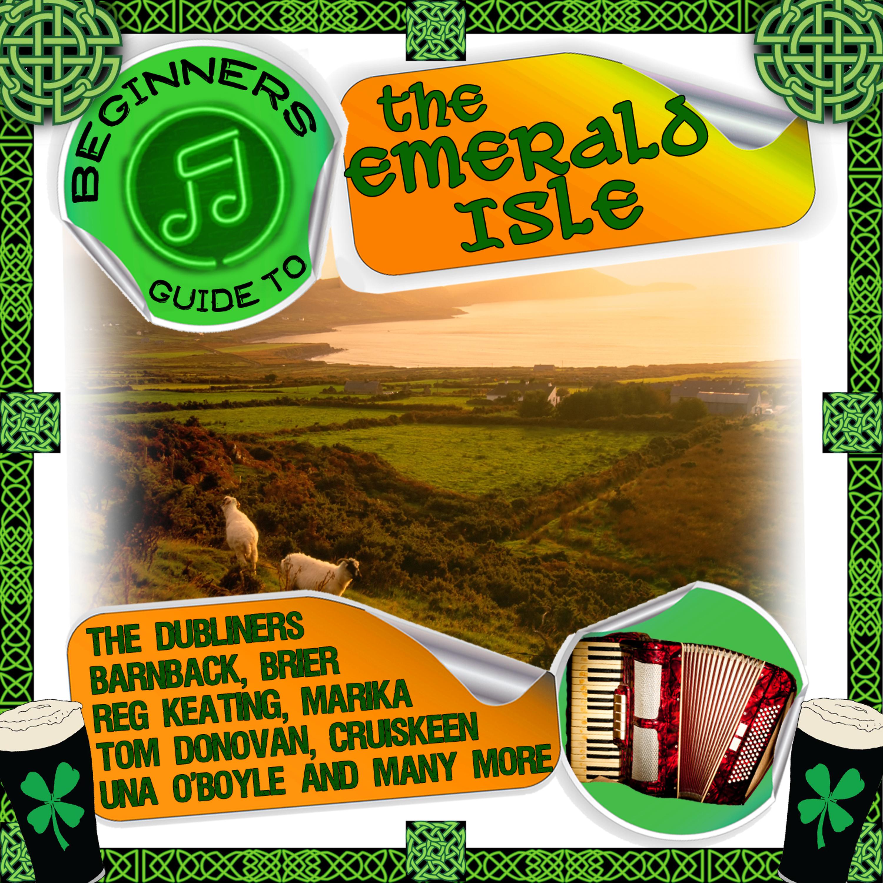 Постер альбома Beginners Guide to the Emerald Isle