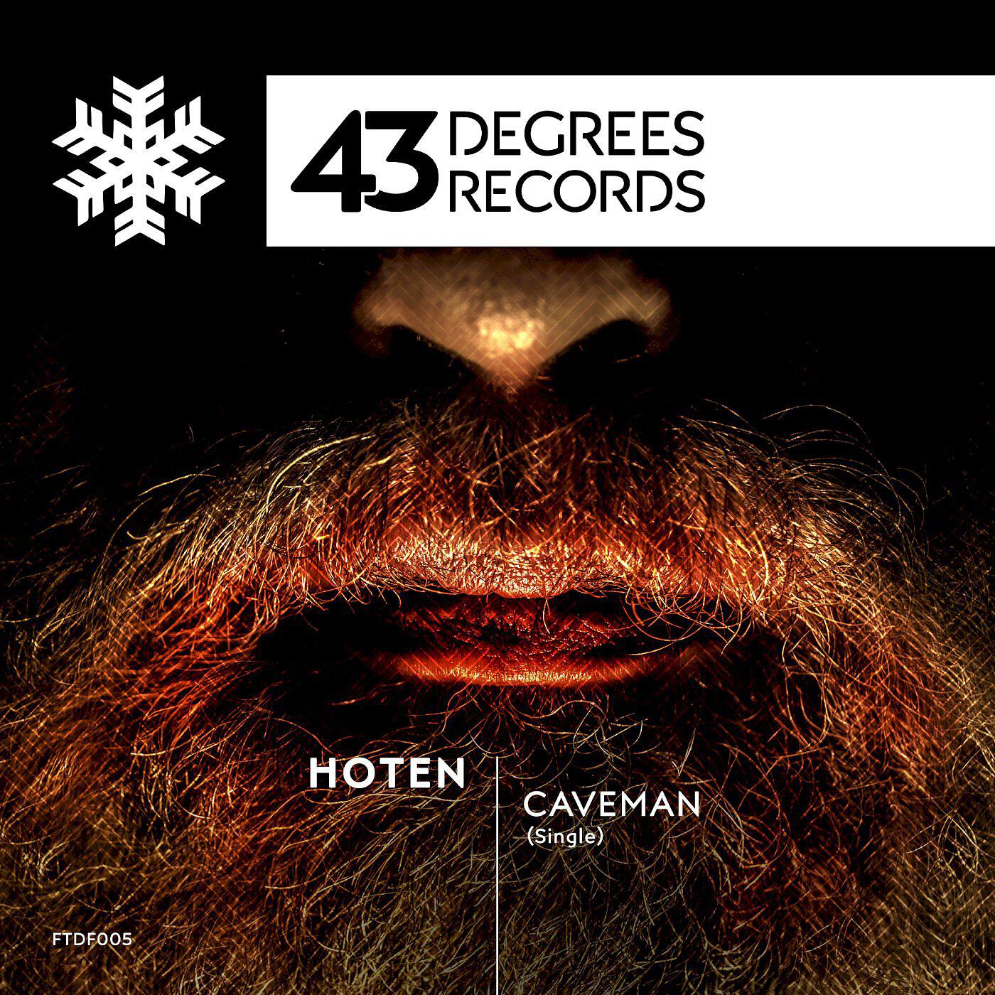 Hoten - Caveman