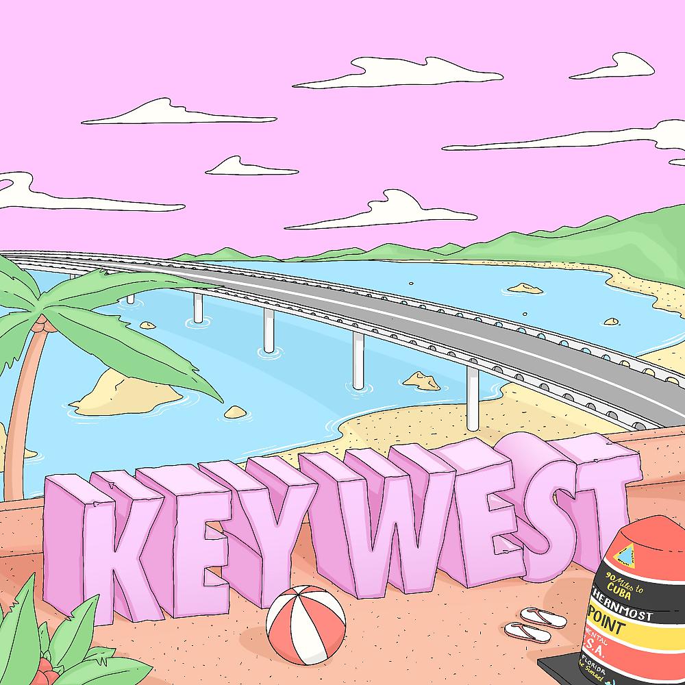 Постер альбома Key West