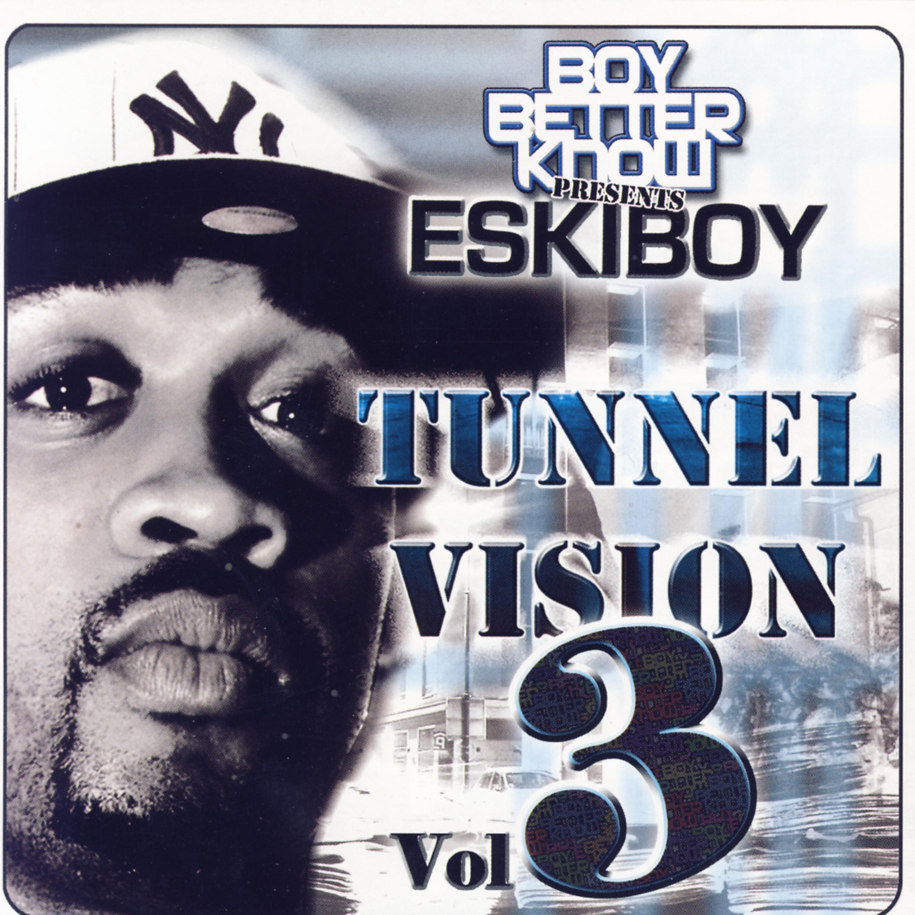 Постер альбома Tunnel Vision Volume 3