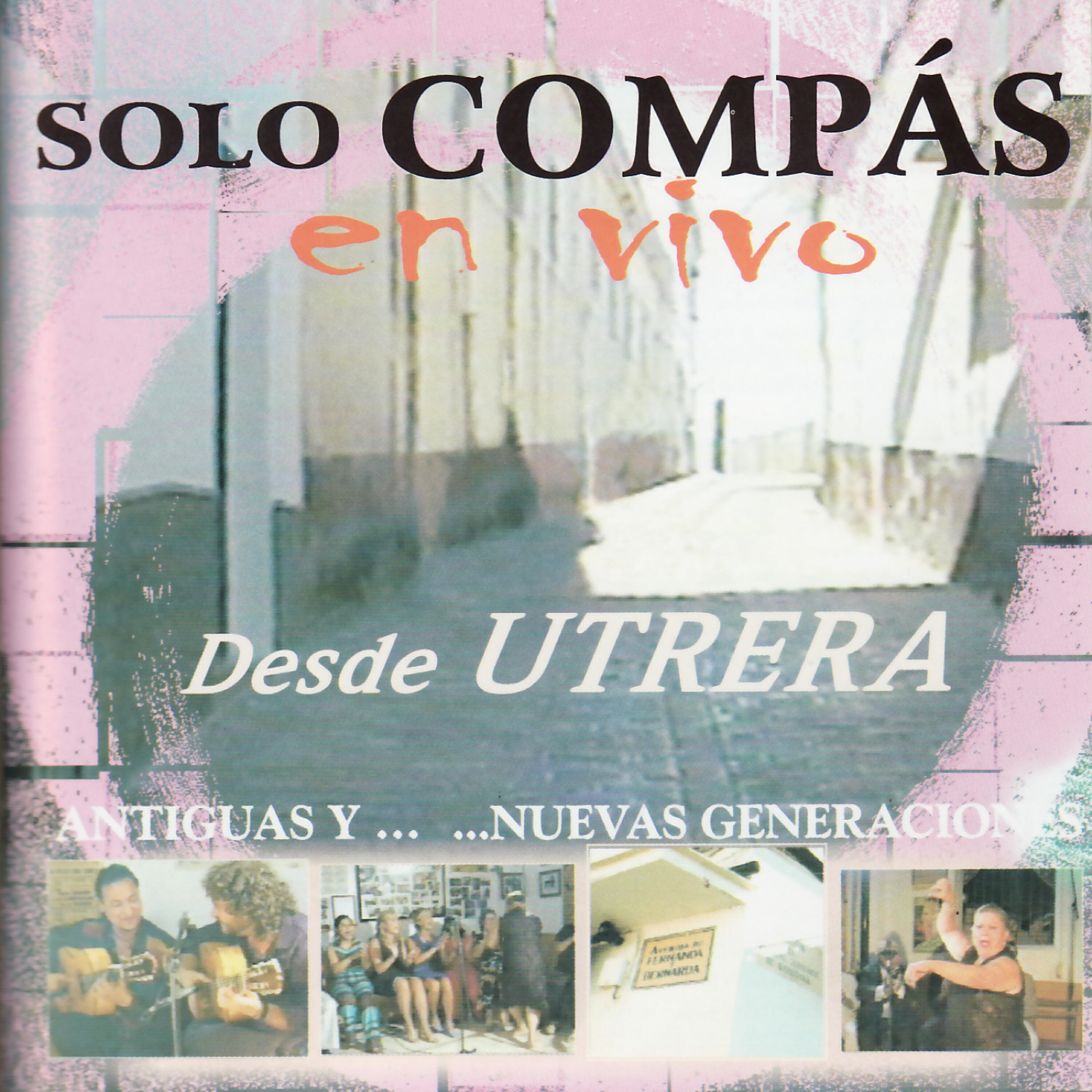 Paco Fernández - Bulerías Con Guitarra 3