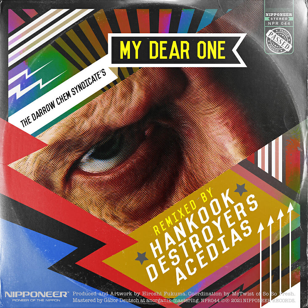 The Darrow Chem Syndicate - My Dear One (ACEDIAS Remix)