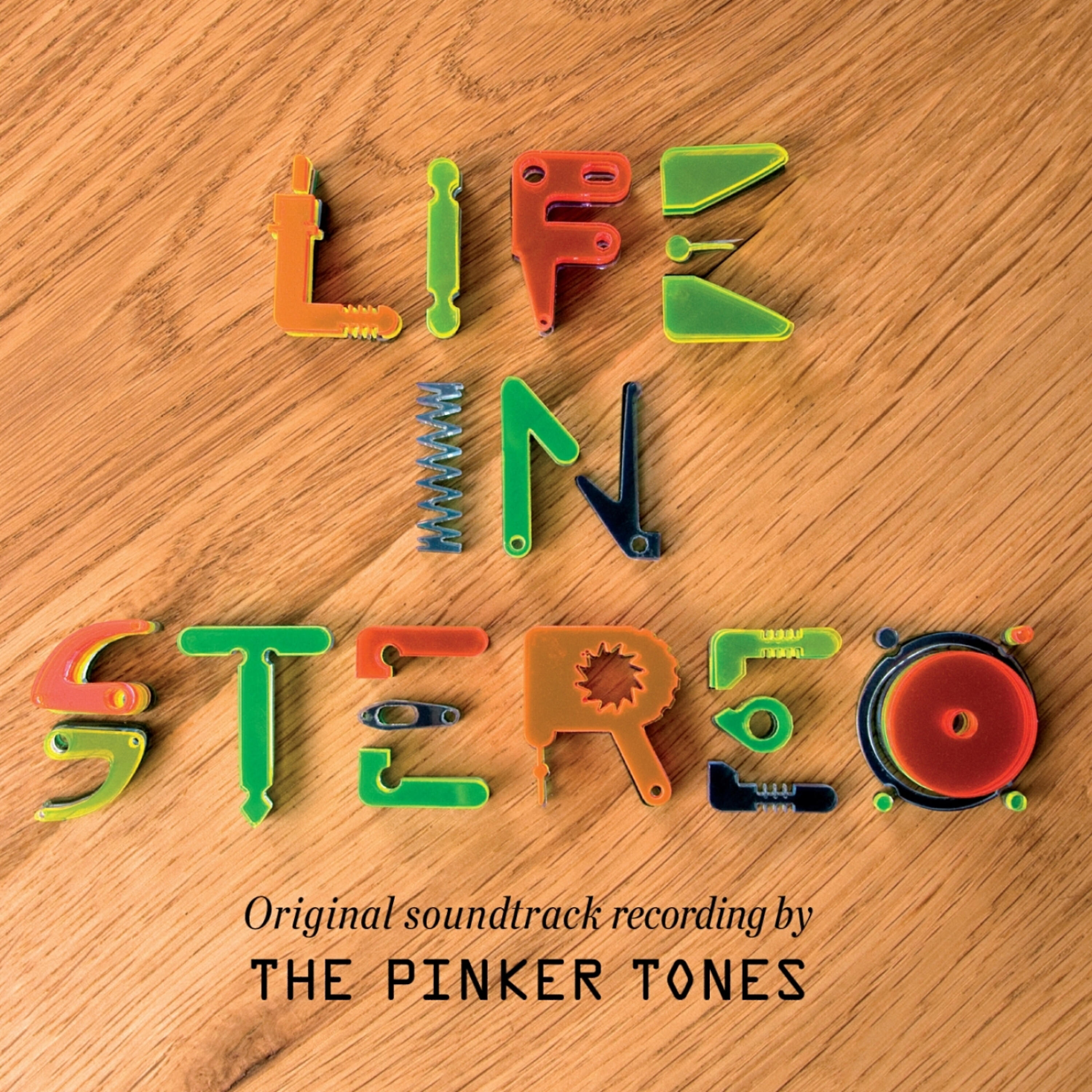 The Pinker Tones - FURIA SOBRE RUEDAS