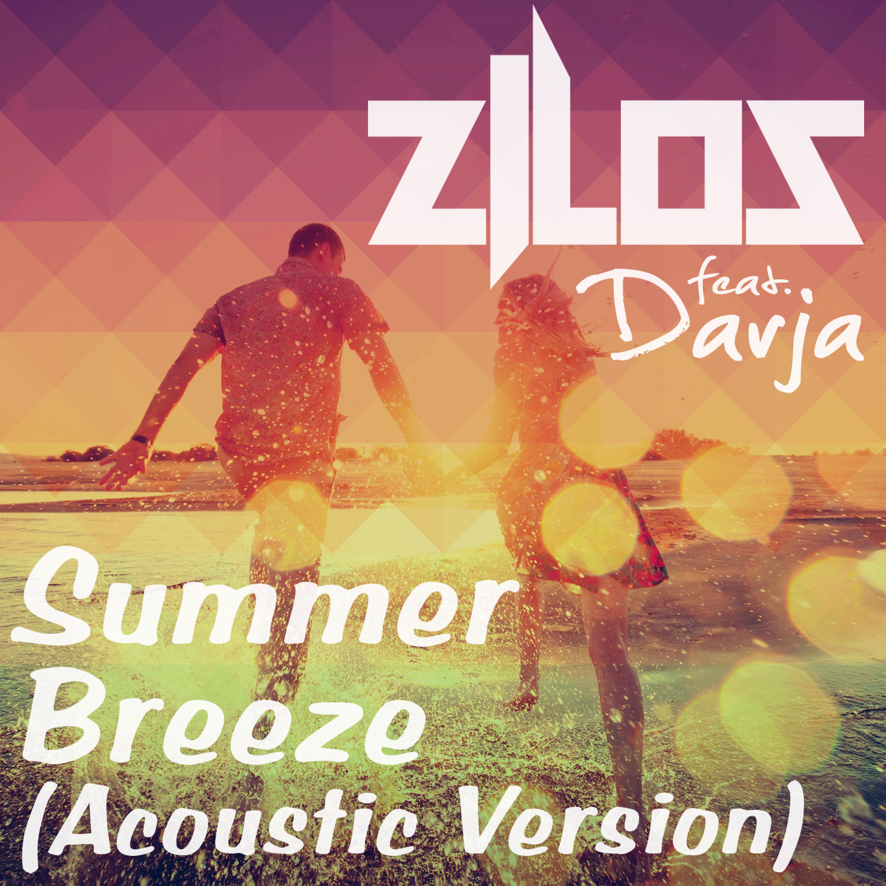 Постер альбома Summer Breeze (Acoustic Version)