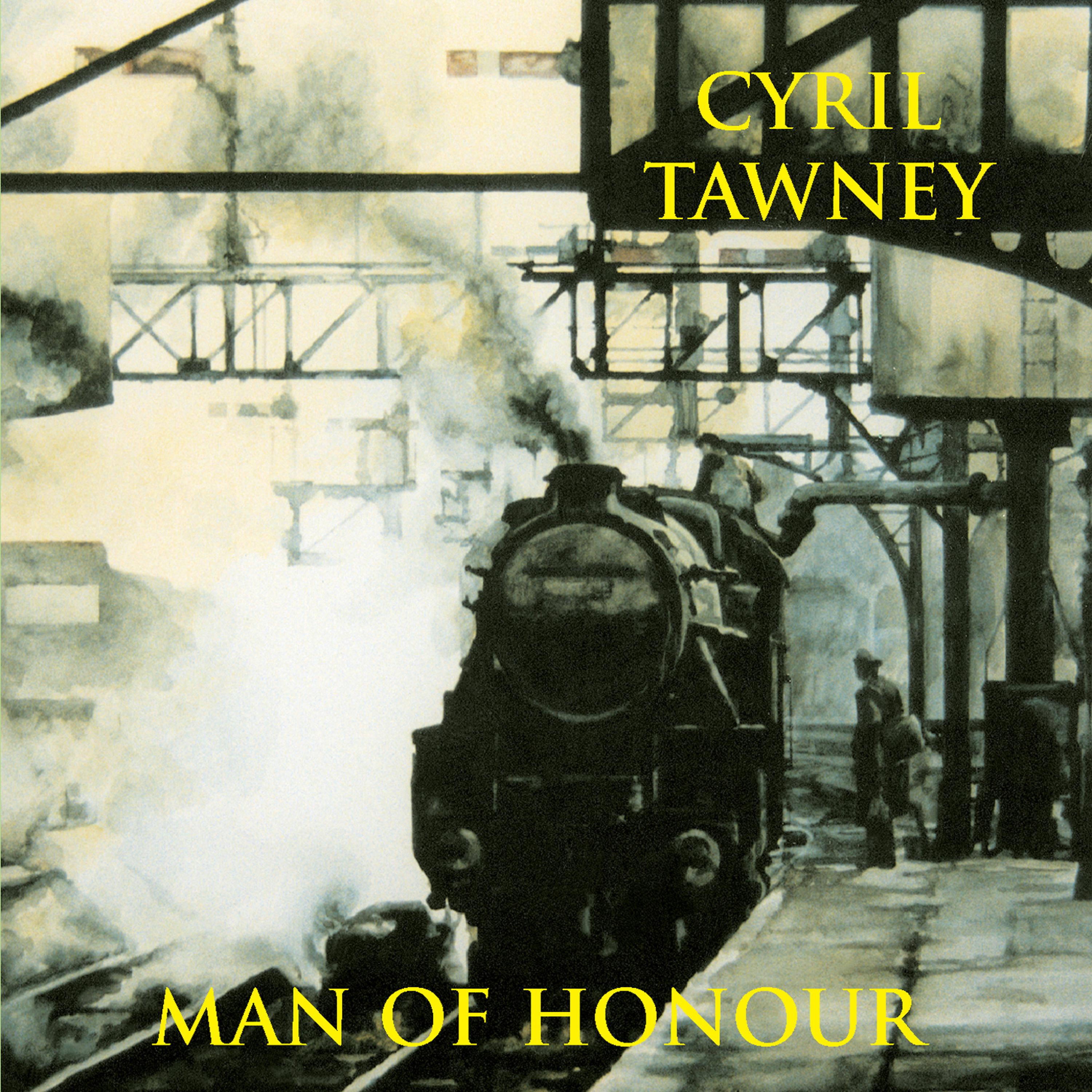 Постер альбома Man of Honour