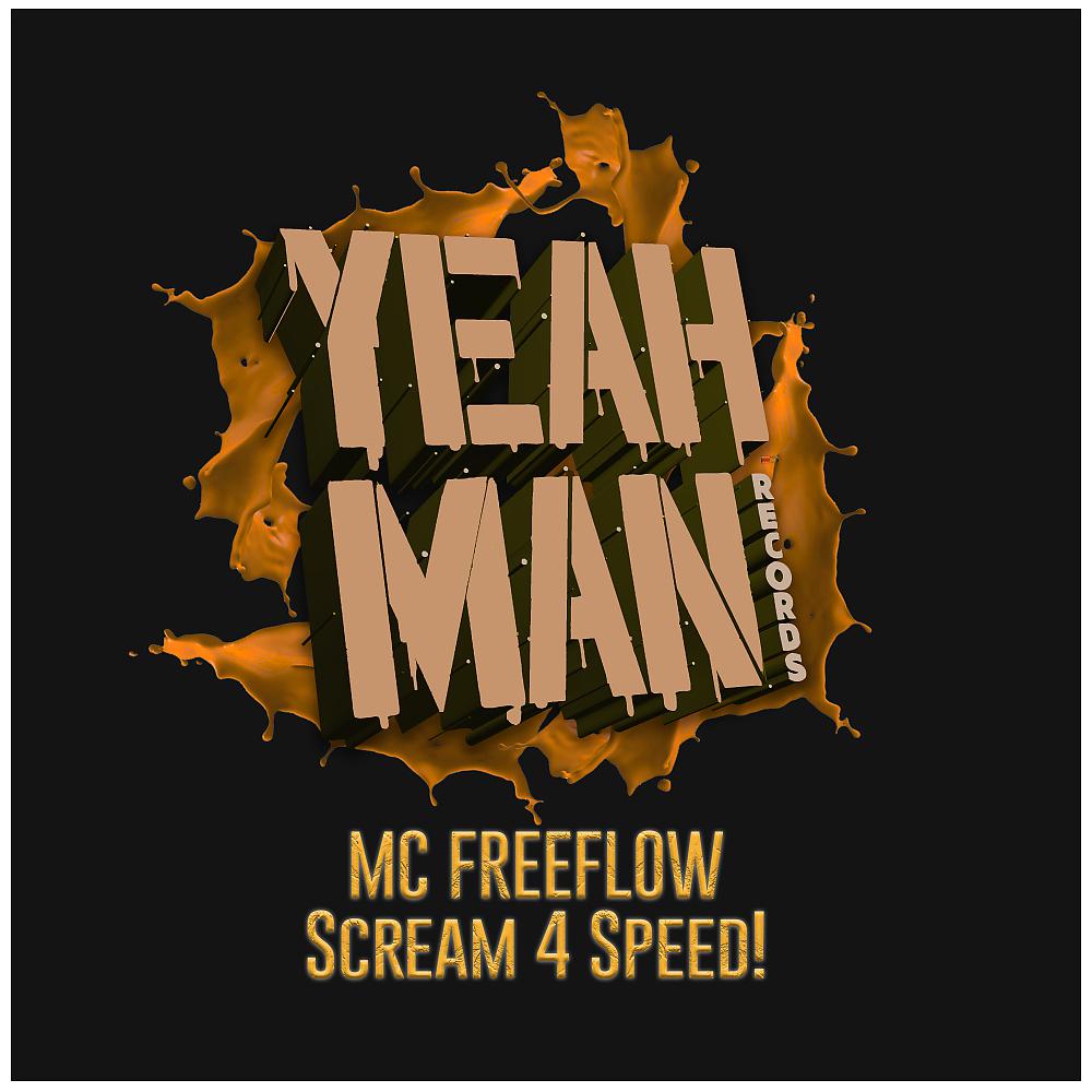 Постер альбома Scream 4 Speed!