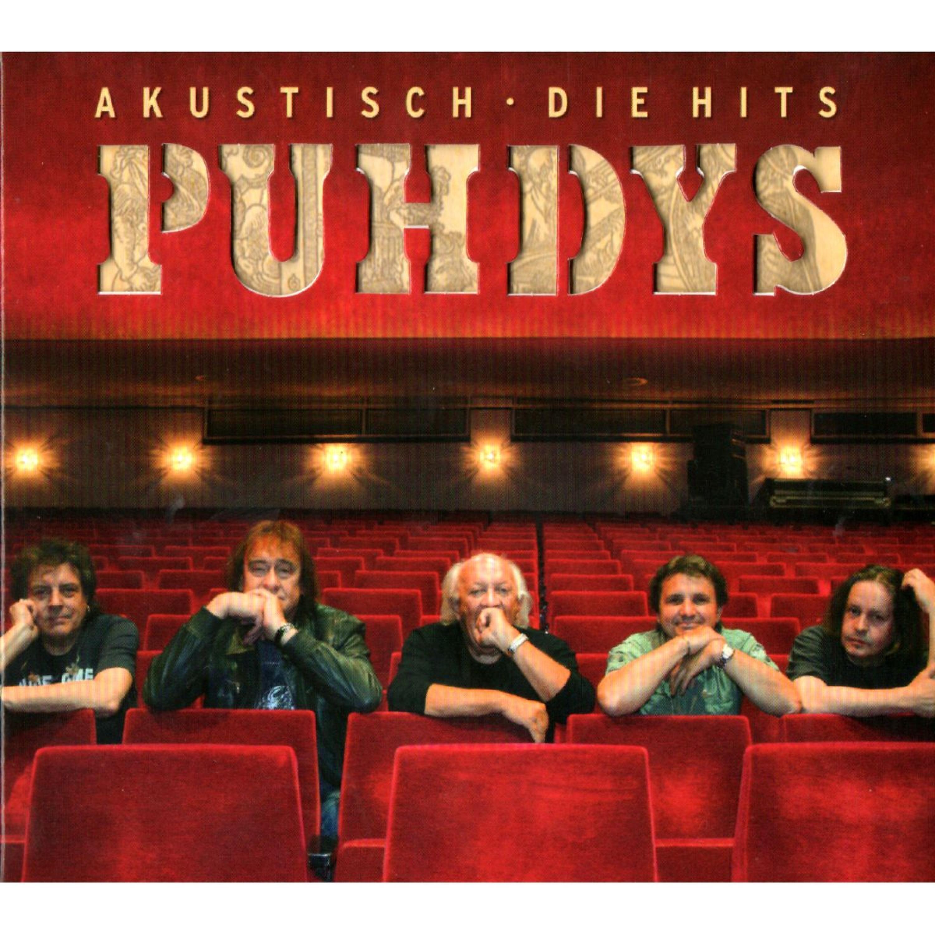 Постер альбома Akustisch - Die Hits