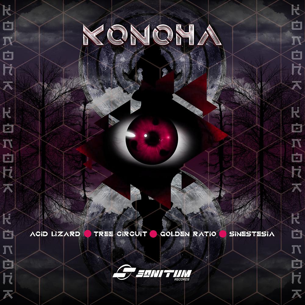 Постер альбома Konoha