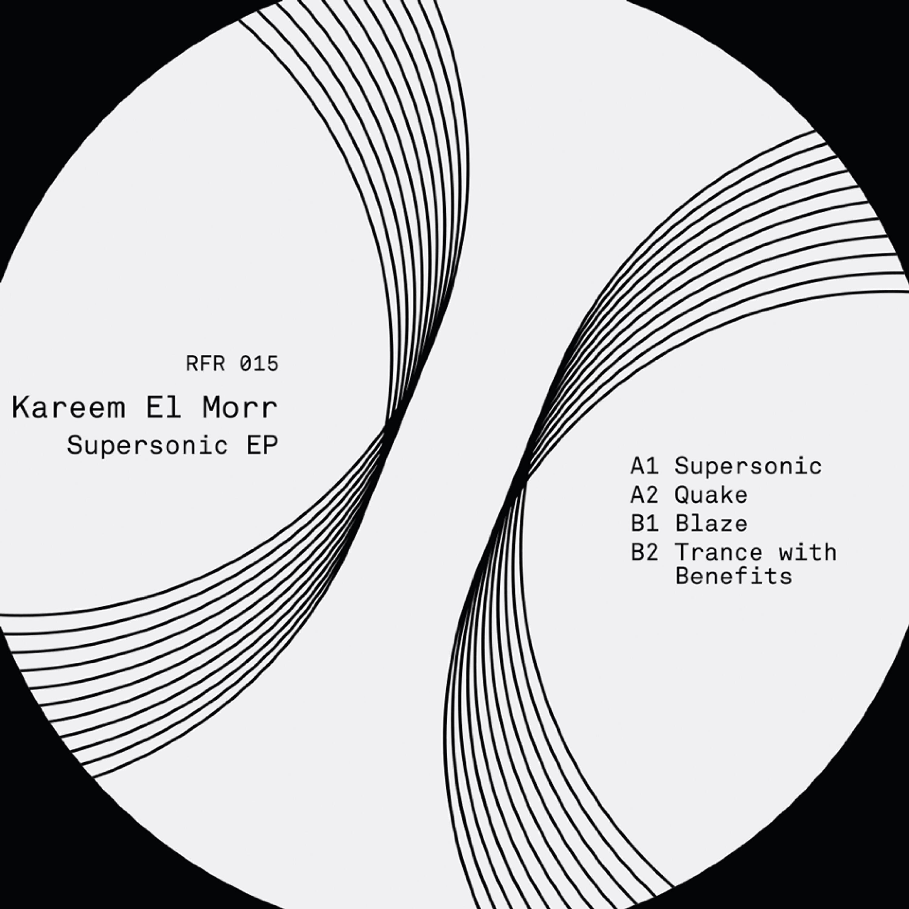 Kareem El Morr - Quake
