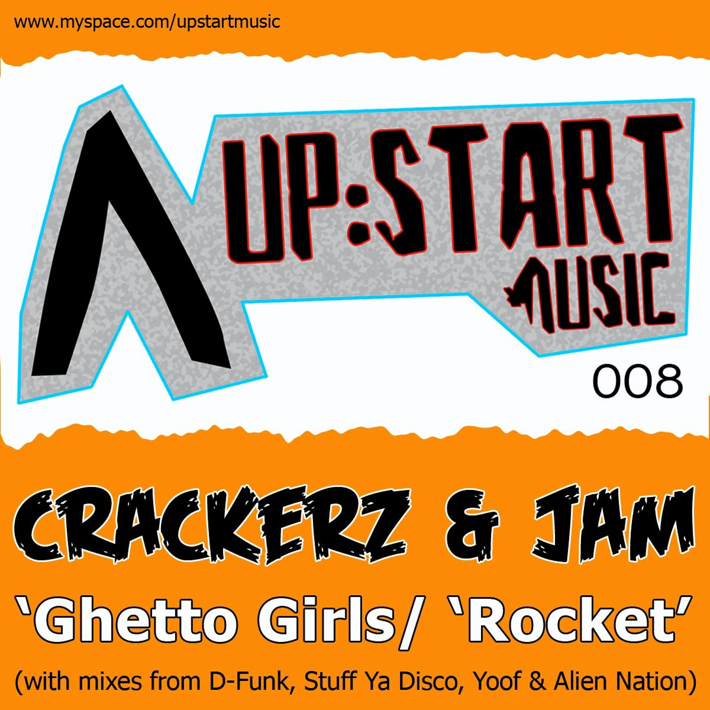Crackerz - Rocket (Alien Nation Mix)