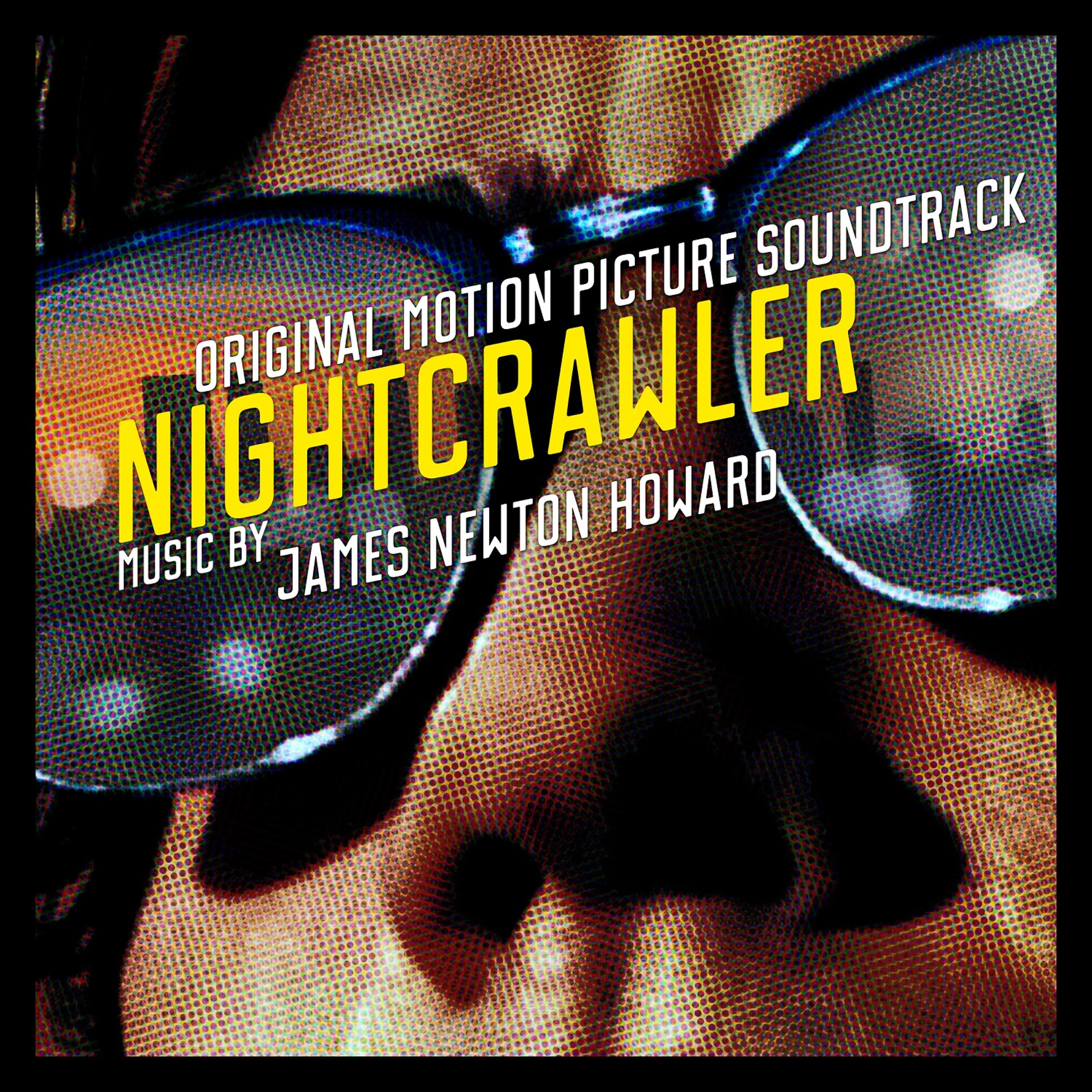 Постер альбома Nightcrawler (Original Motion Picture Soundtrack)