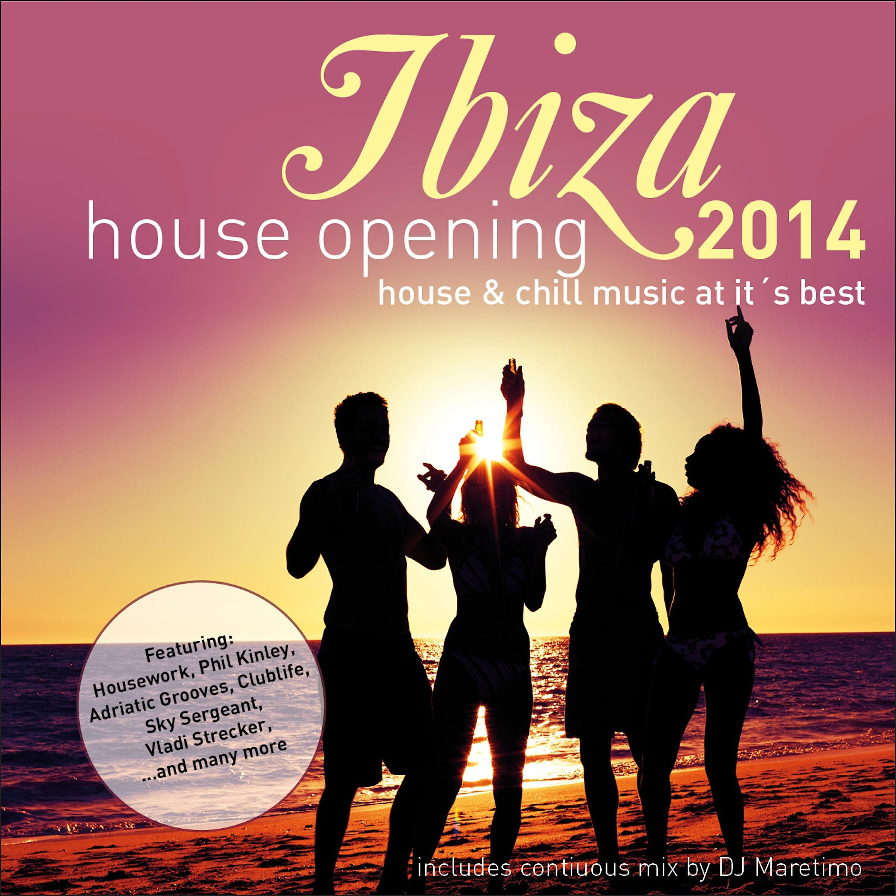 Phil Kinley - I Feel the Night (Stars @ the Beach Mix)
