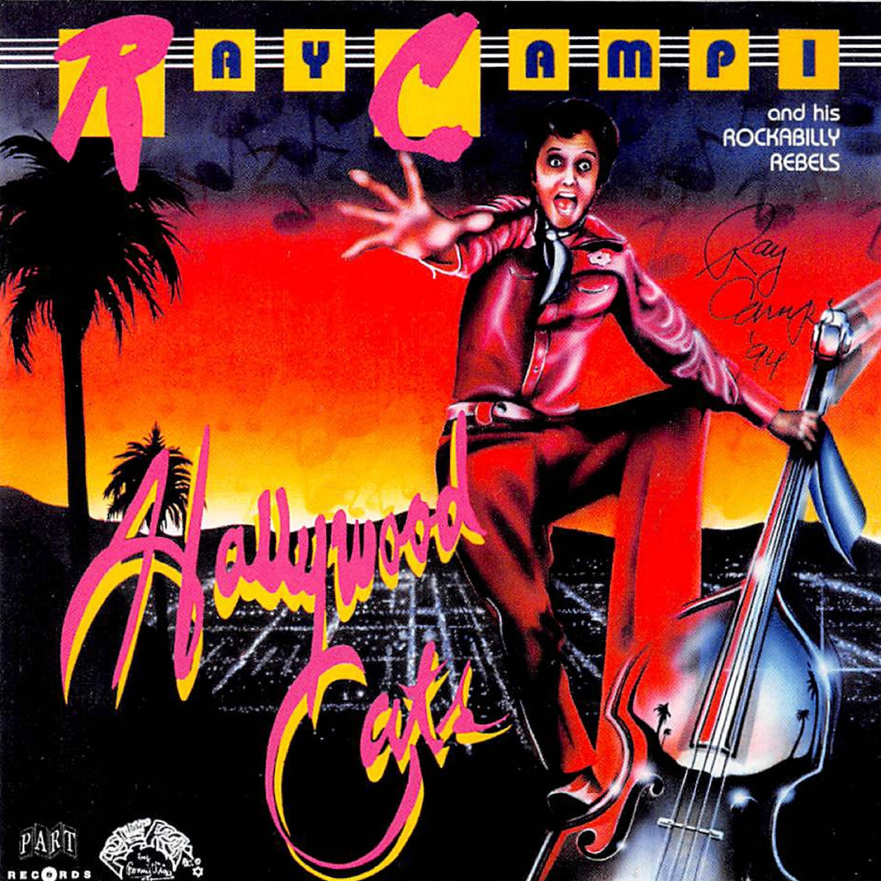 Ray Campi - Rockabilly Man