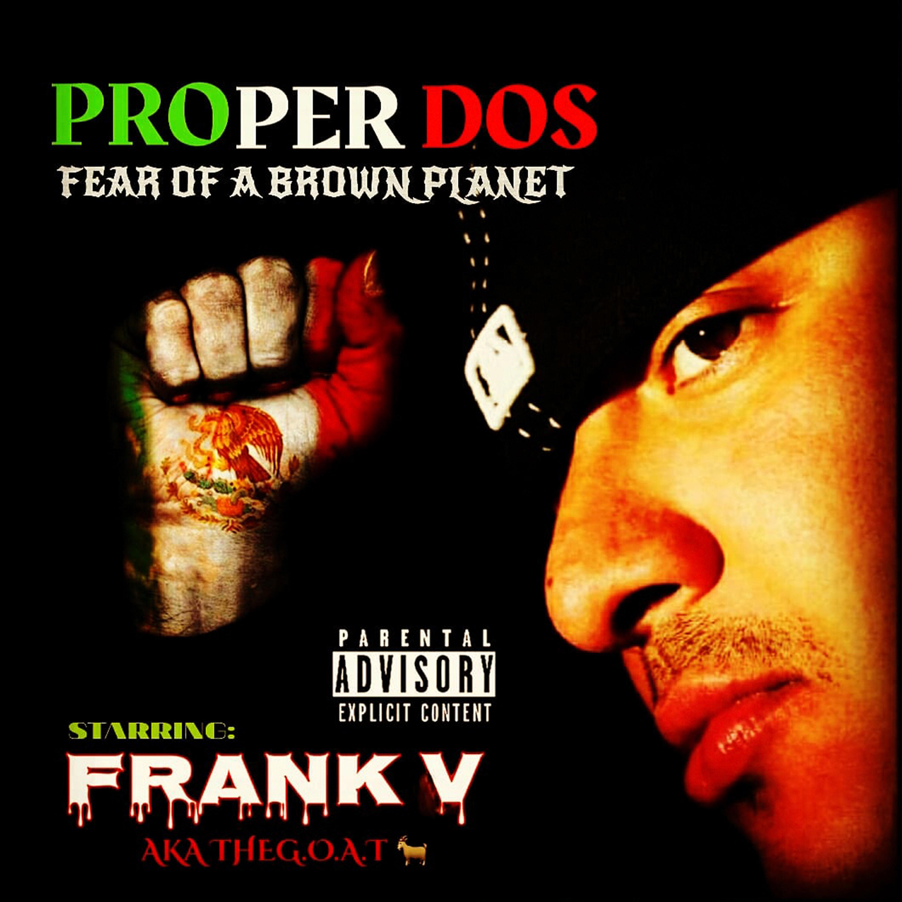 Proper Dos - The Border Song