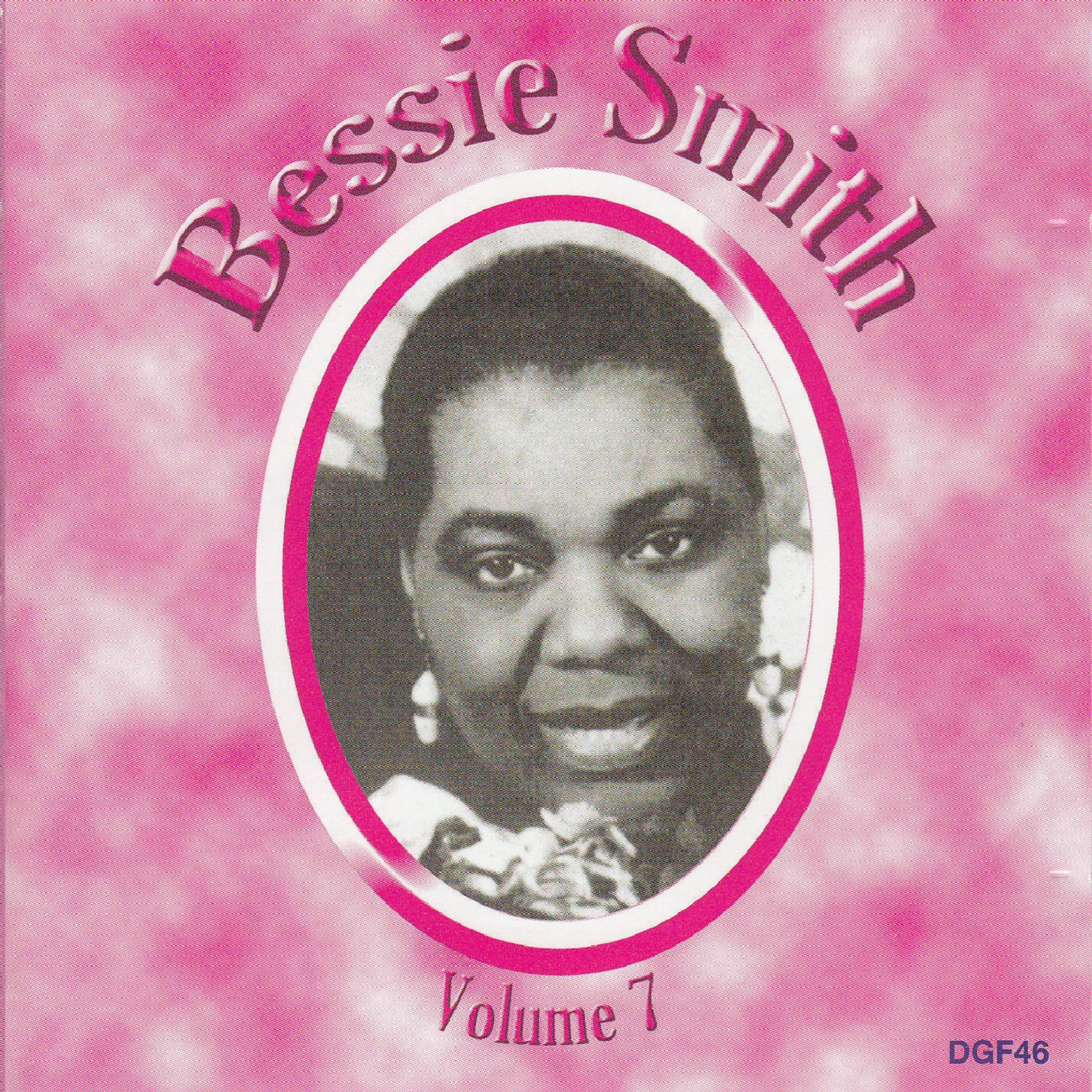 Постер альбома The Complete Recordings of Bessie Smith, Vol. 7