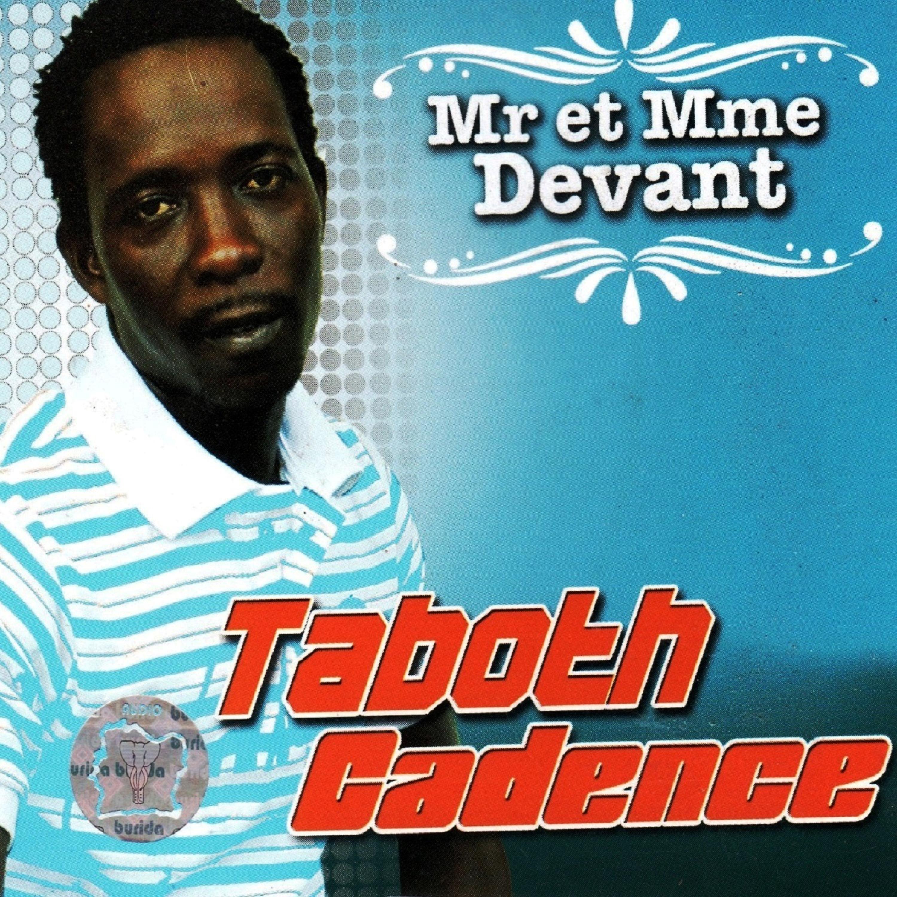 Постер альбома Mr et Mme Devant