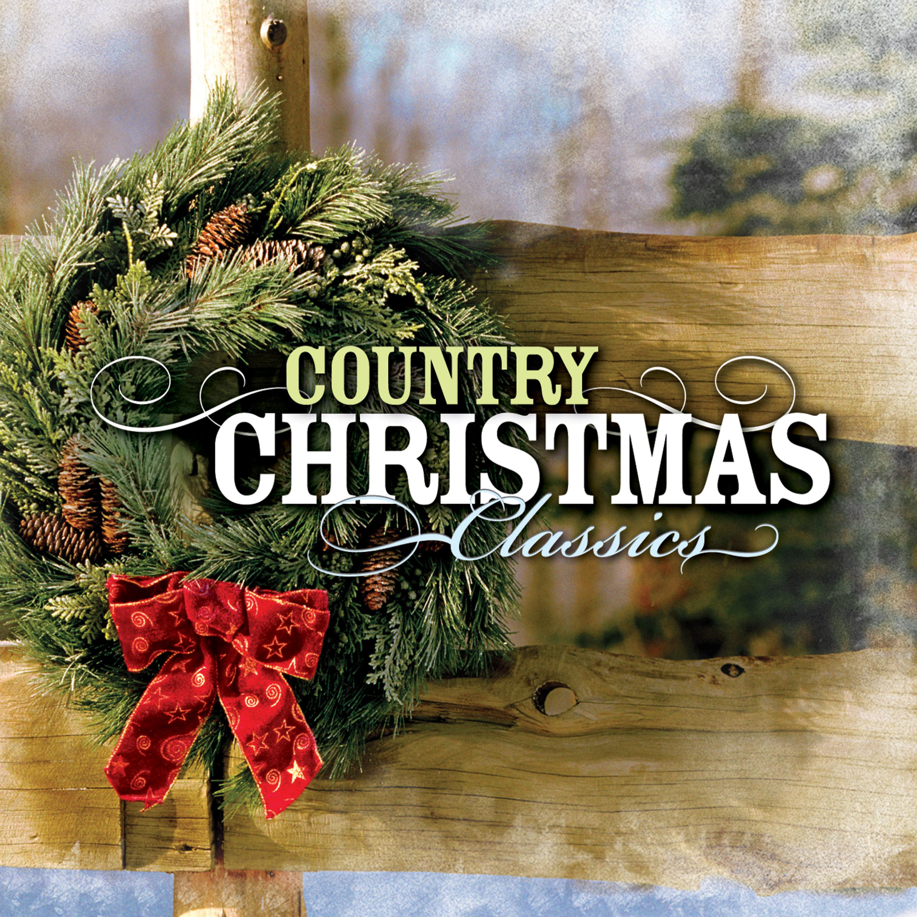 Постер альбома Country Christmas Classics