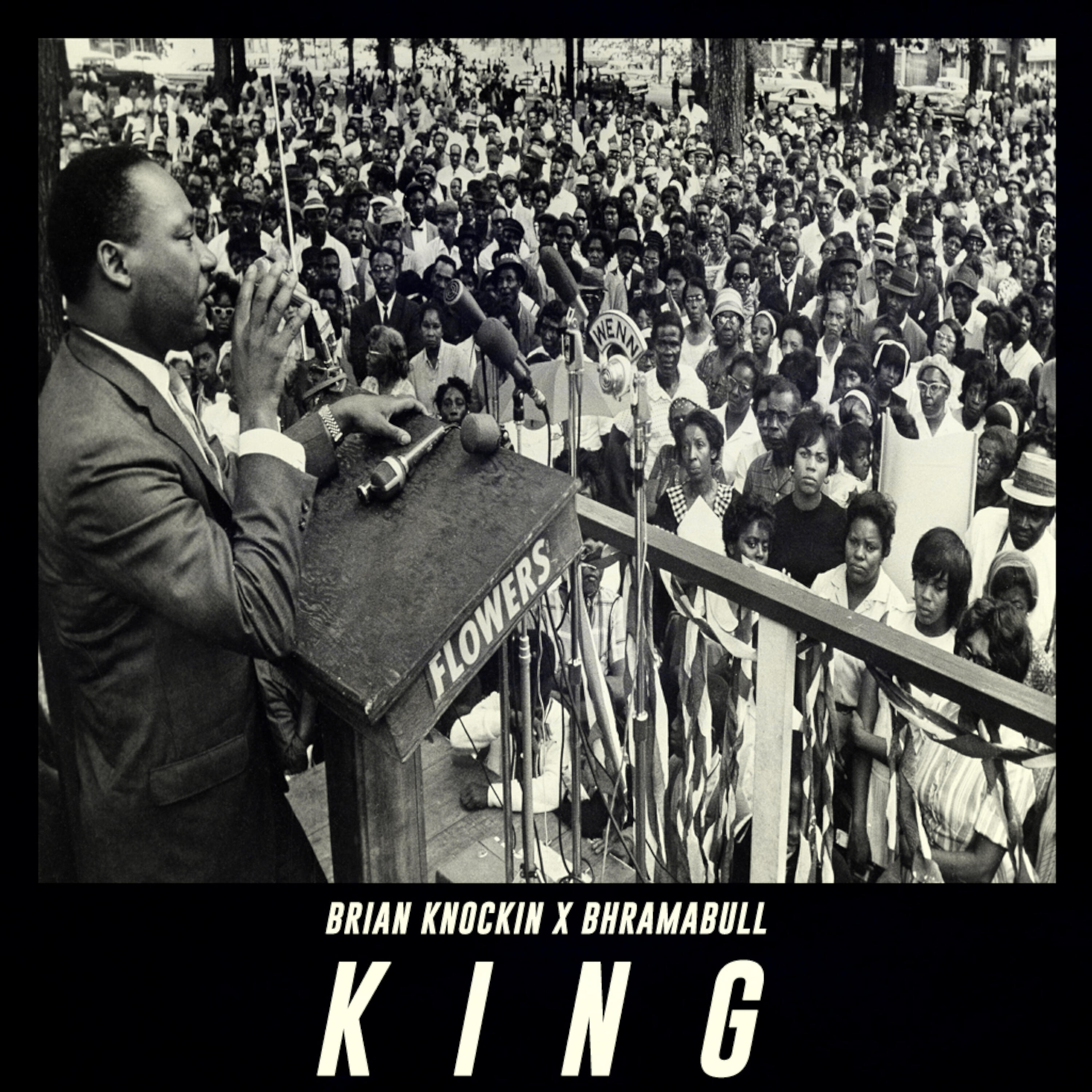 Brian Knockin - King