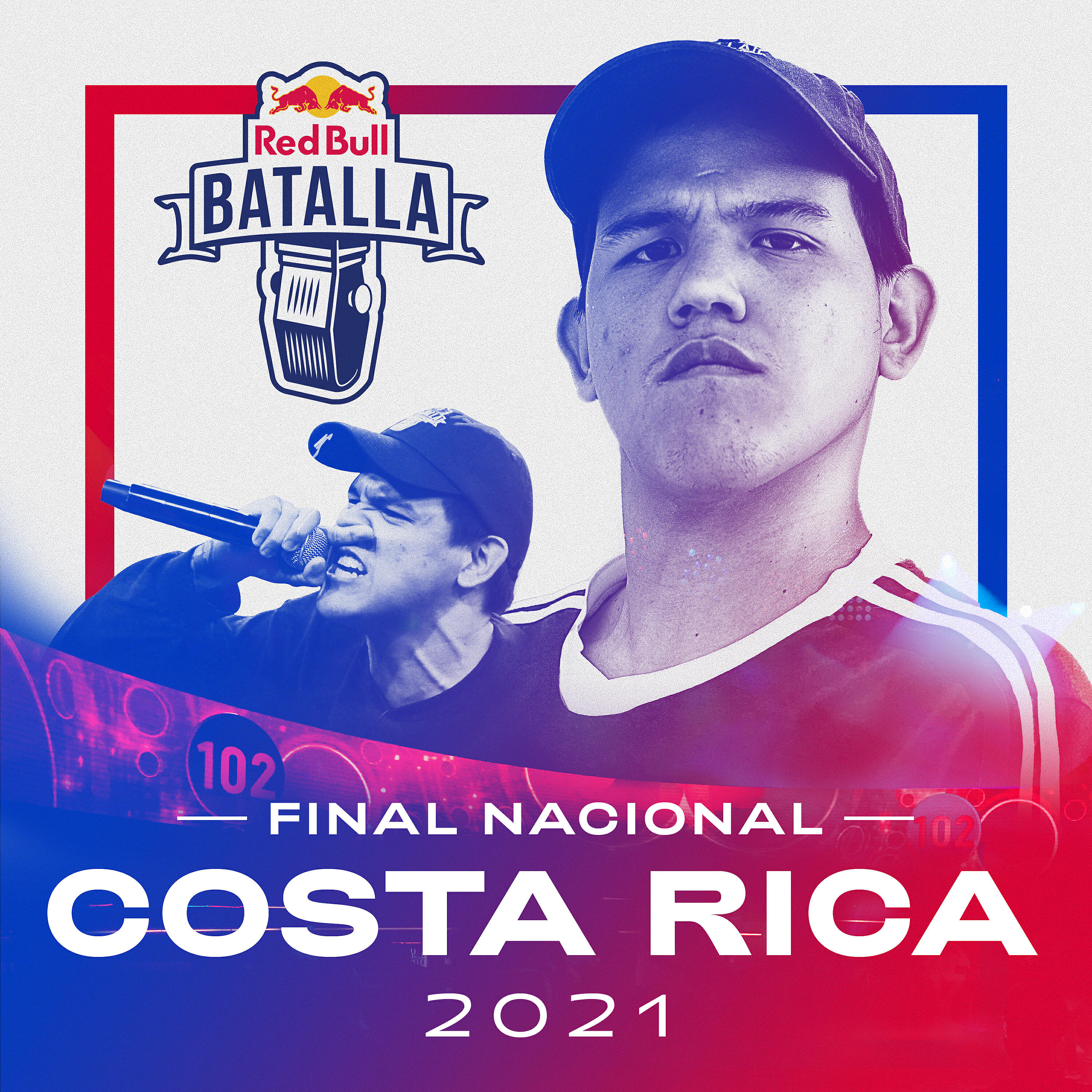 Red Bull Batalla - Esteban vs Gabo - Octavos (Live)