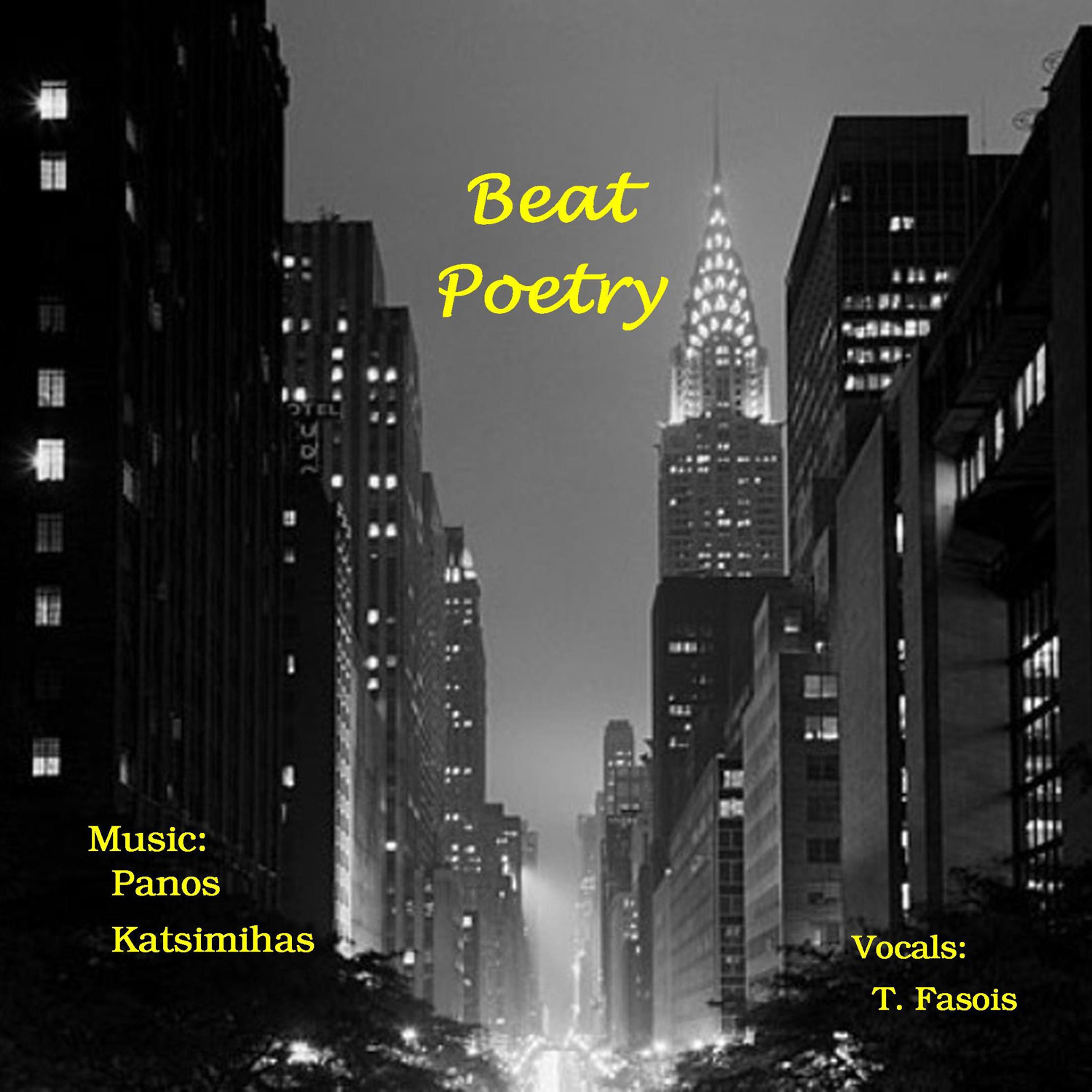 Постер альбома Beat Poetry