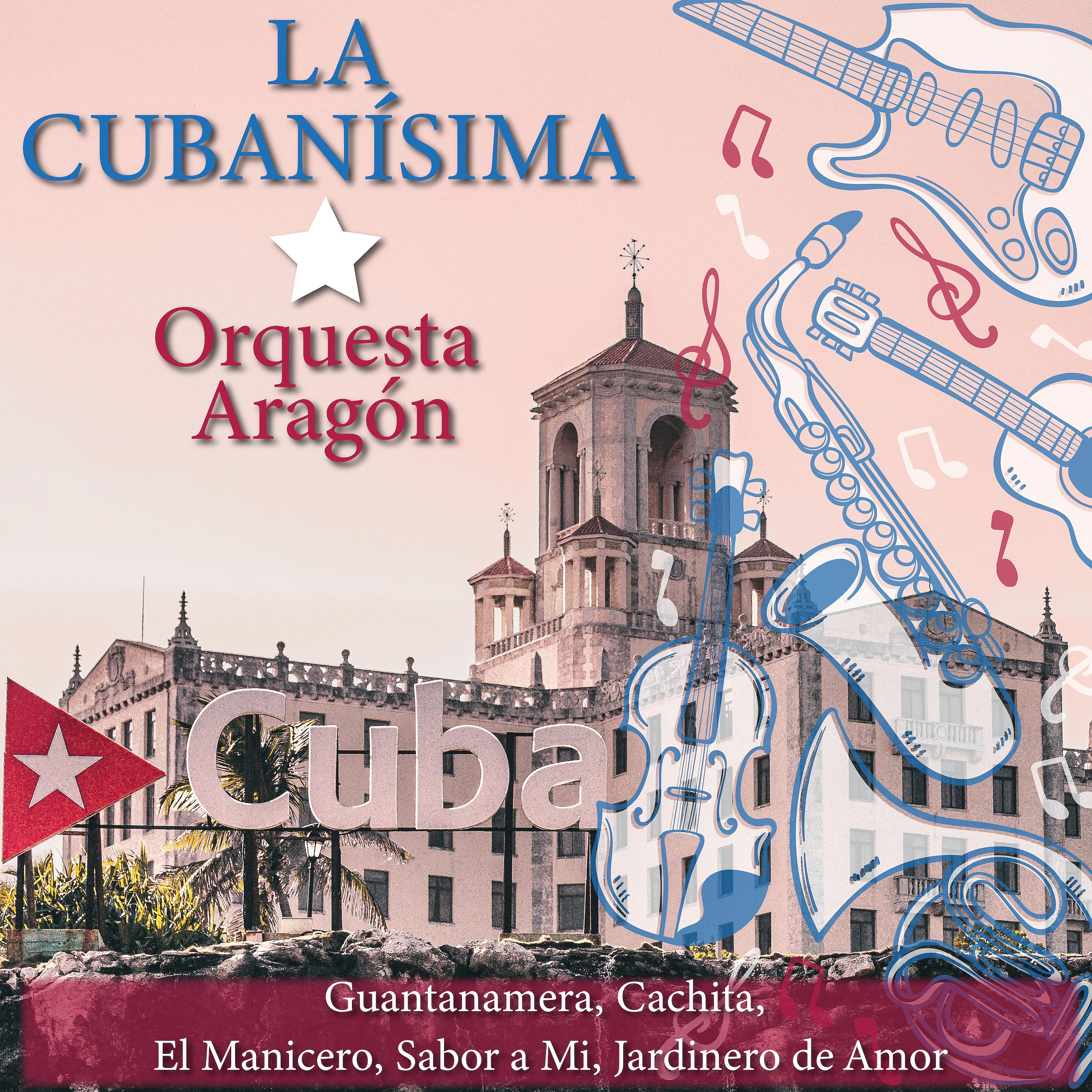 Постер альбома La Cubanísima