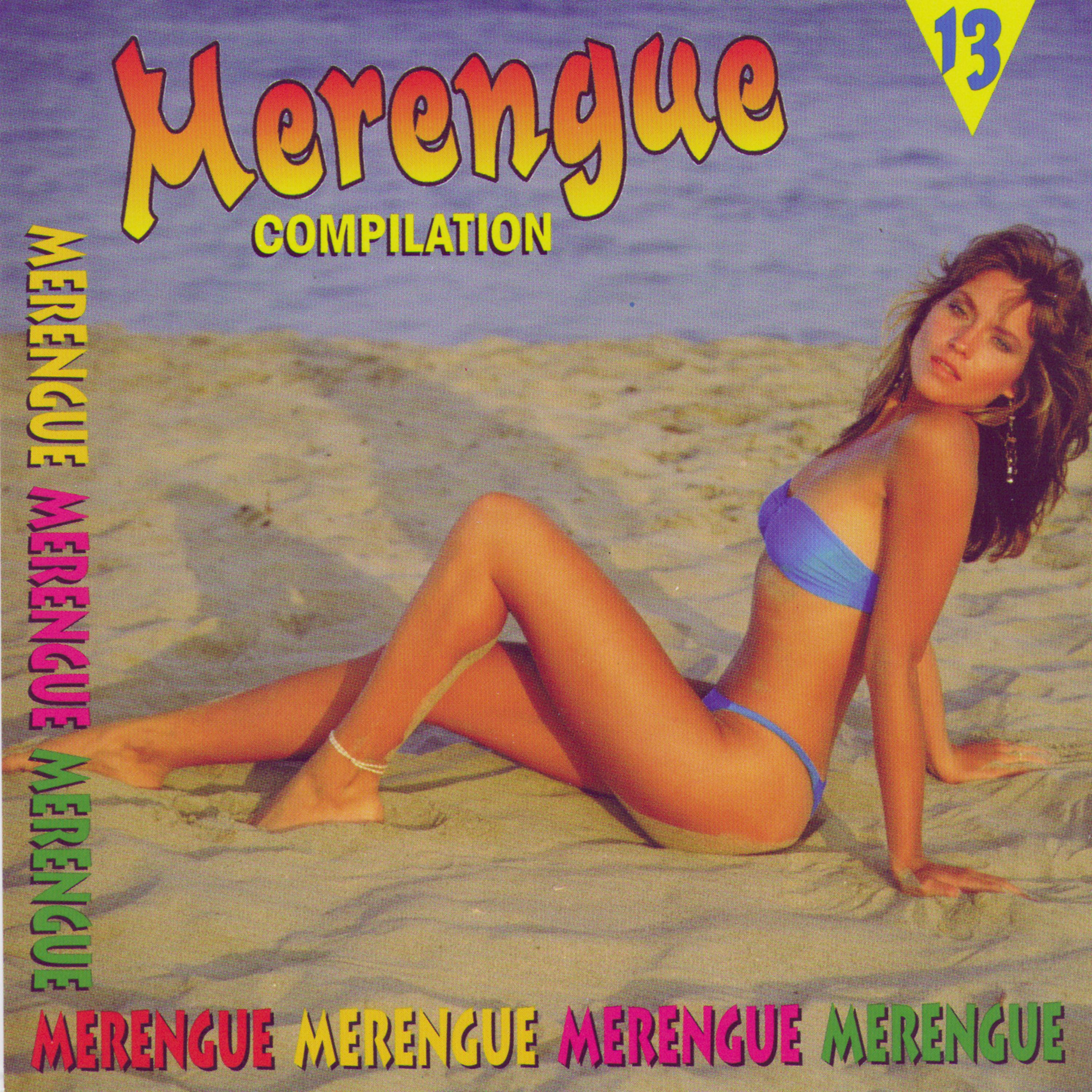 Постер альбома Merengue Compilation