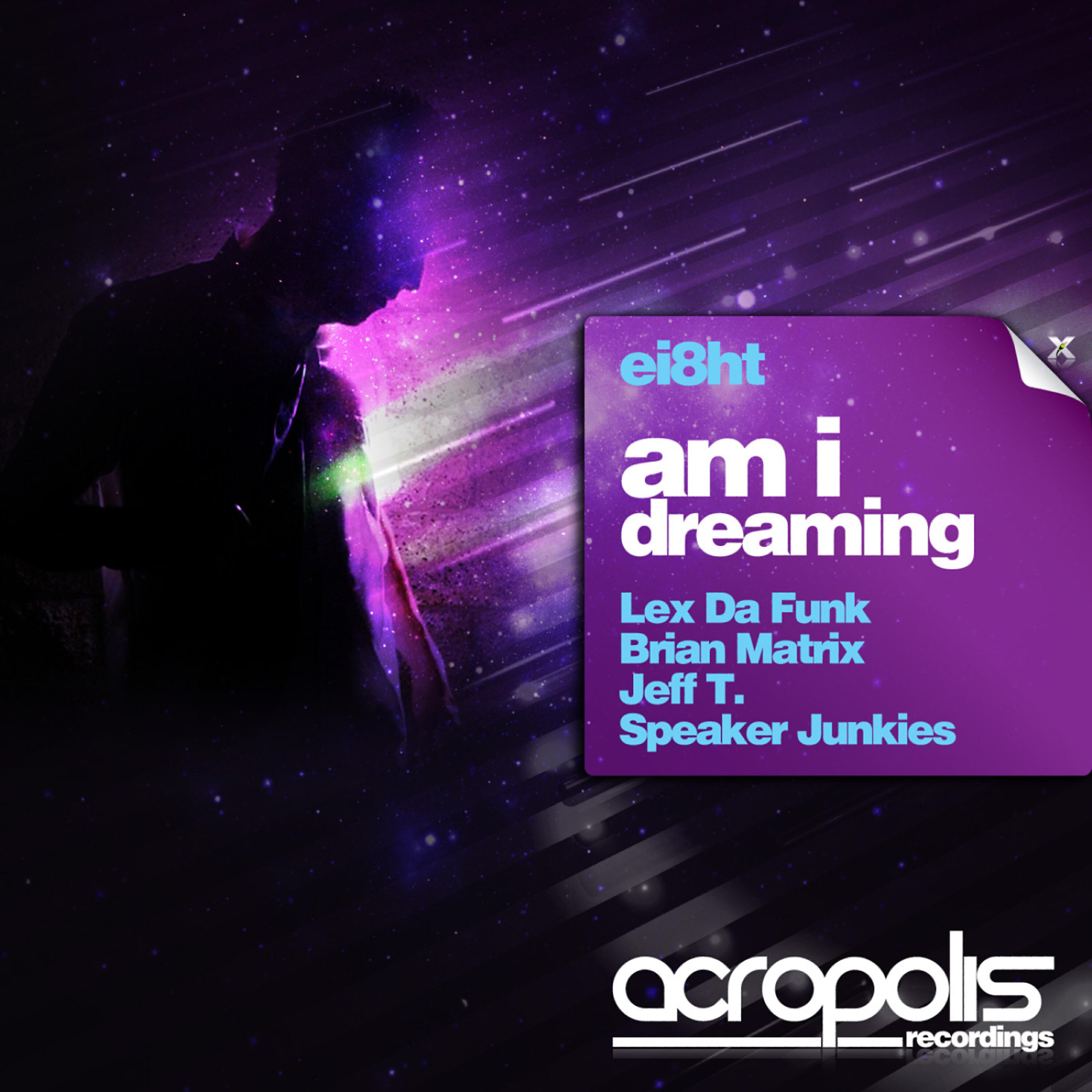 ei8ht - Am I Dreaming remixed by Speaker Junkies (Speaker Junkies Tranced Out Remix)