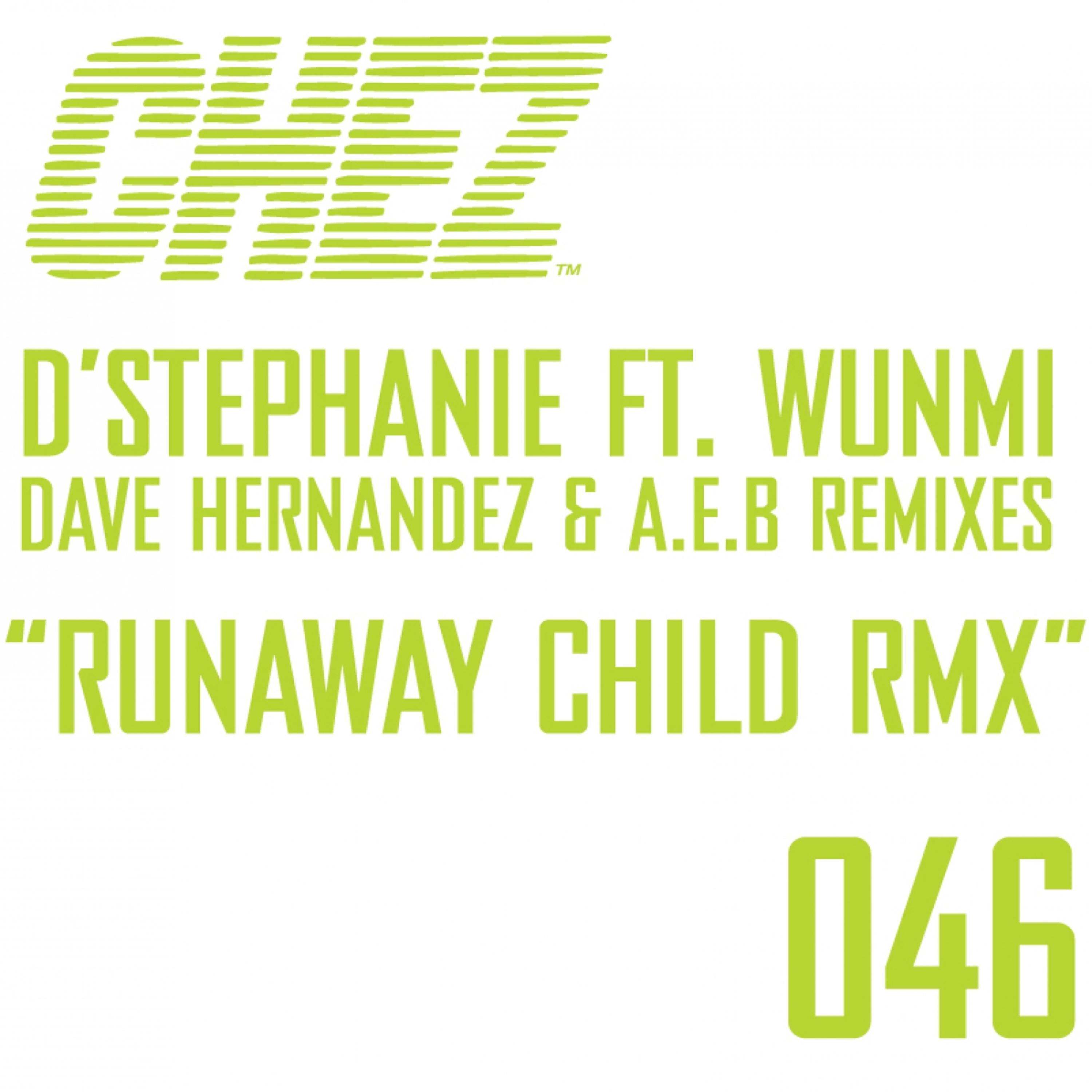 Постер альбома Runaway Child Remixes