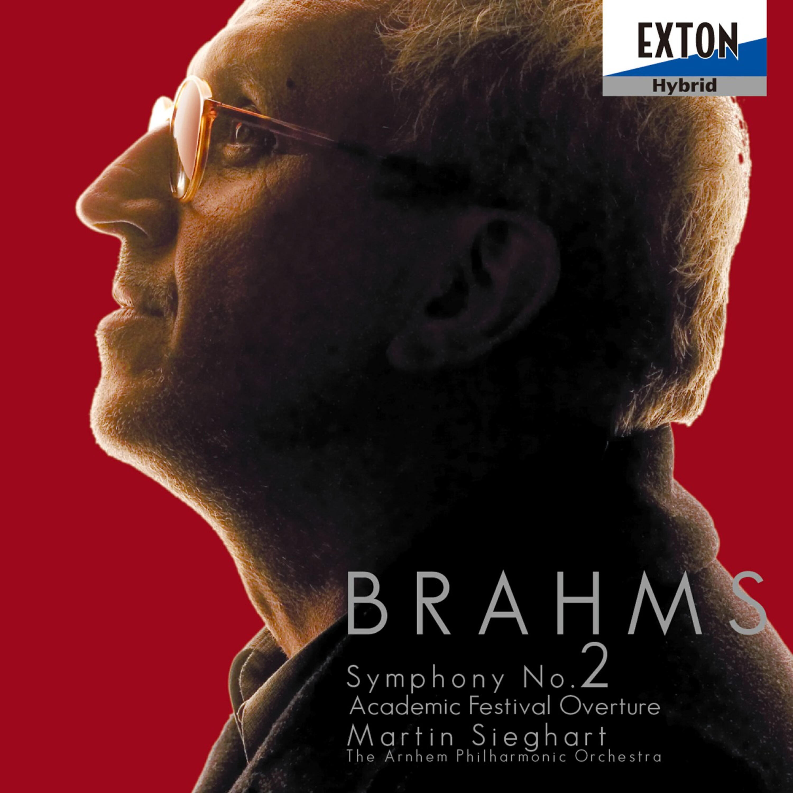Martin Sieghart - Academic Festival Overture in C Minor, Op. 80