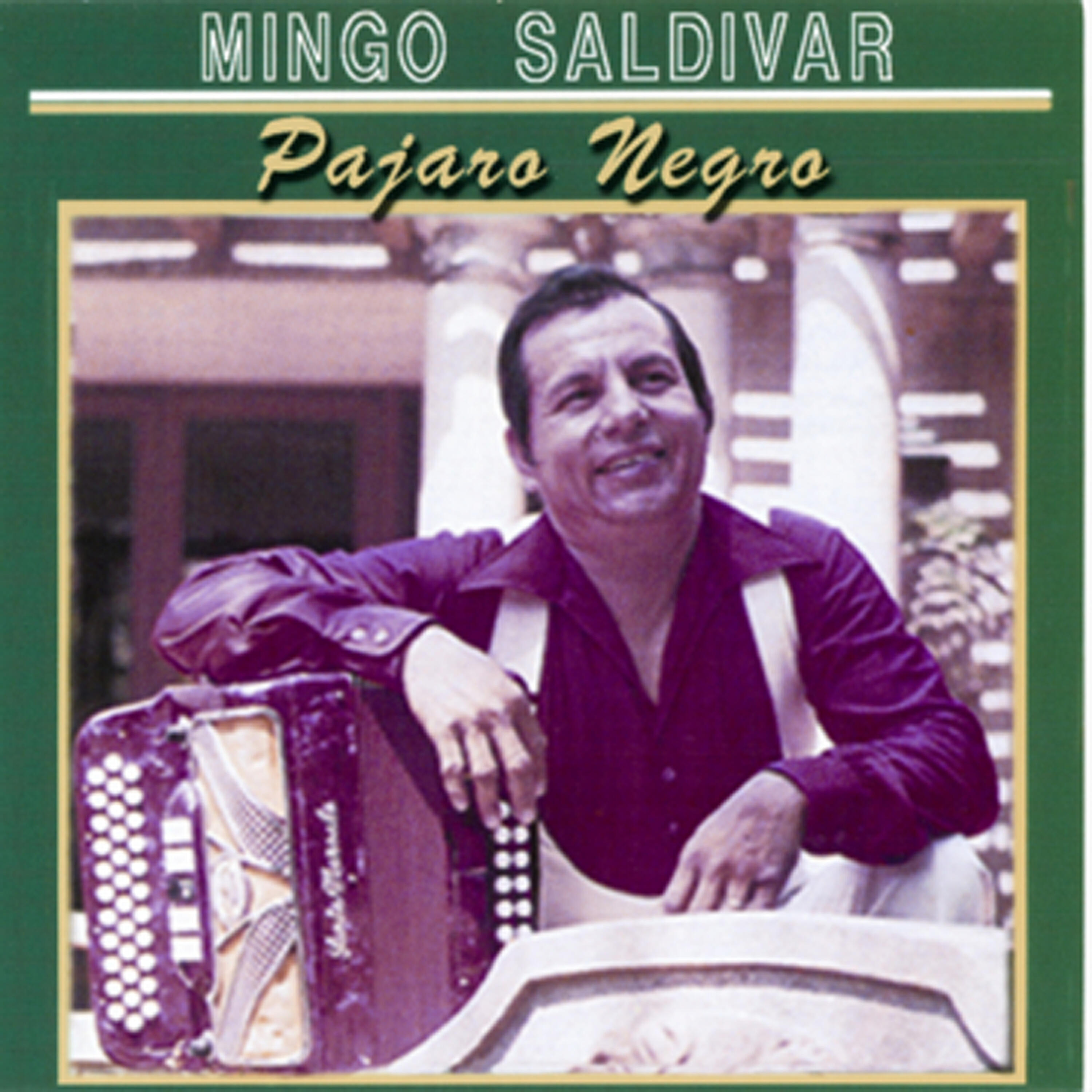 Mingo Saldivar - Sacate Los Piojos, Chencha