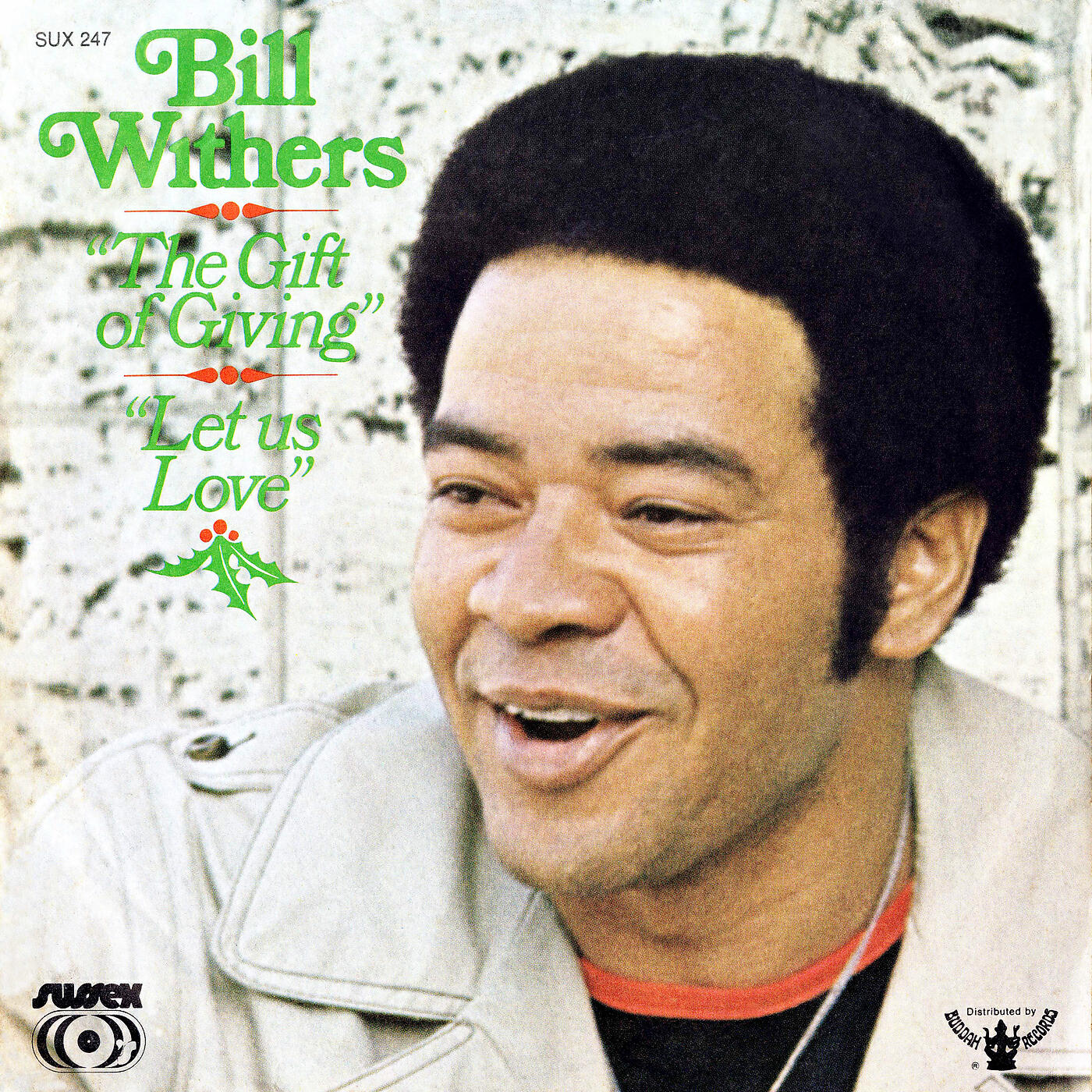 Bill Withers - The Gift of Giving