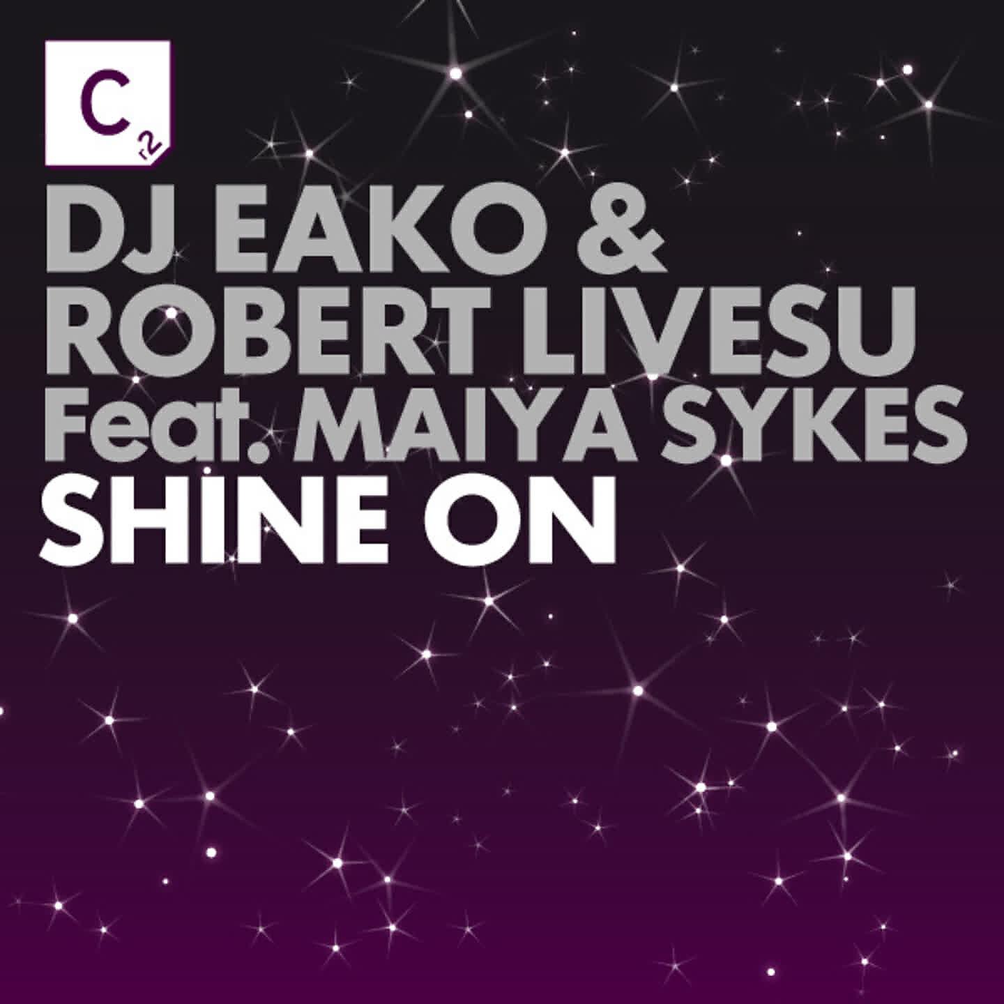 DJ Eako - Shine On (Steel Mix Edit)