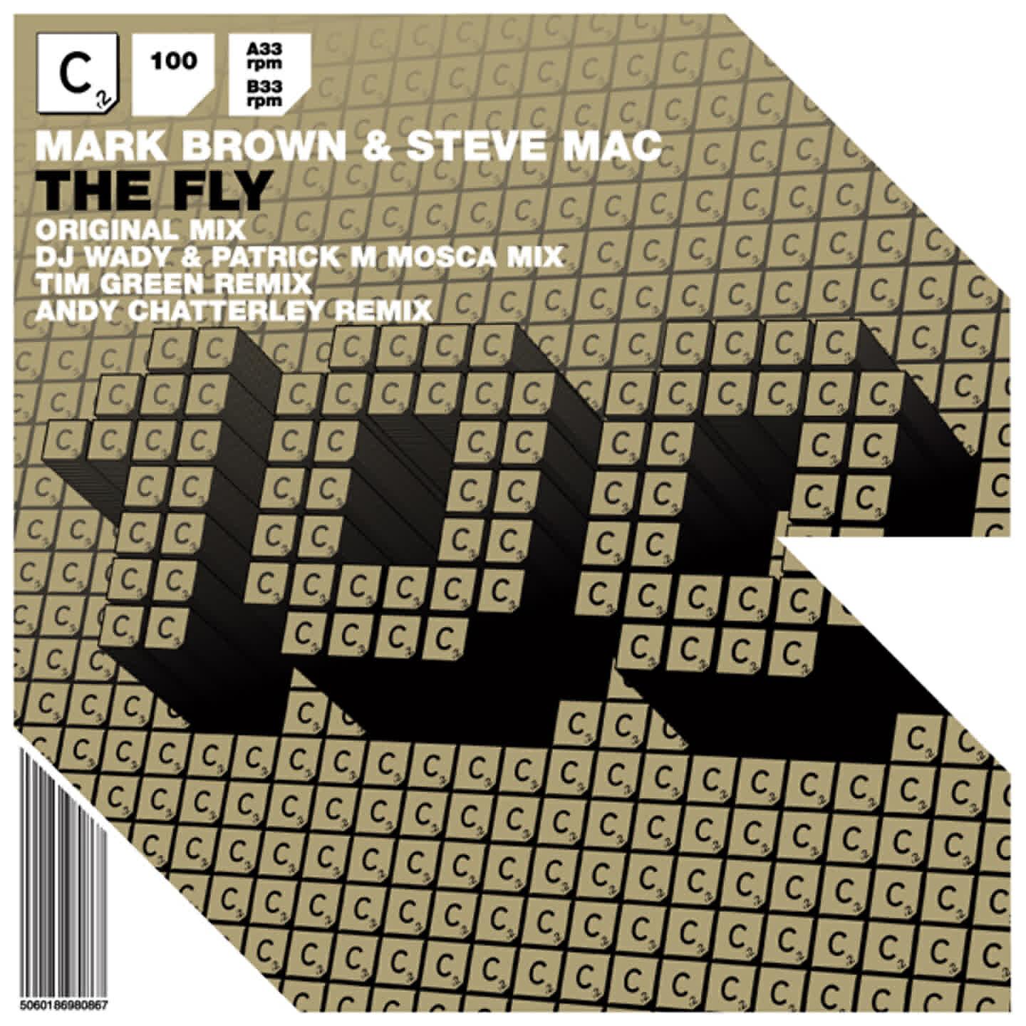 Steve Mac - The Fly (DJ Wady & Patrick M Mosca Mix)