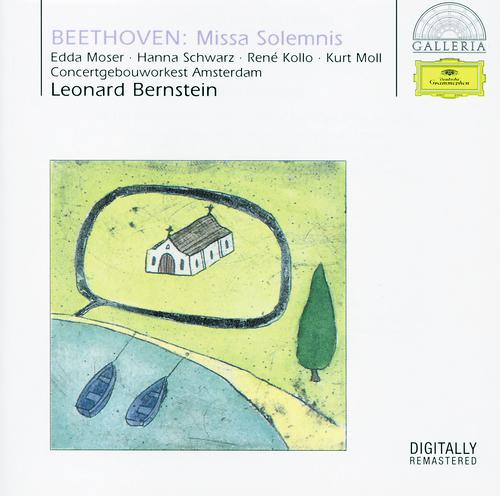 Edda Moser - Beethoven: Mass in D Major, Op. 123 