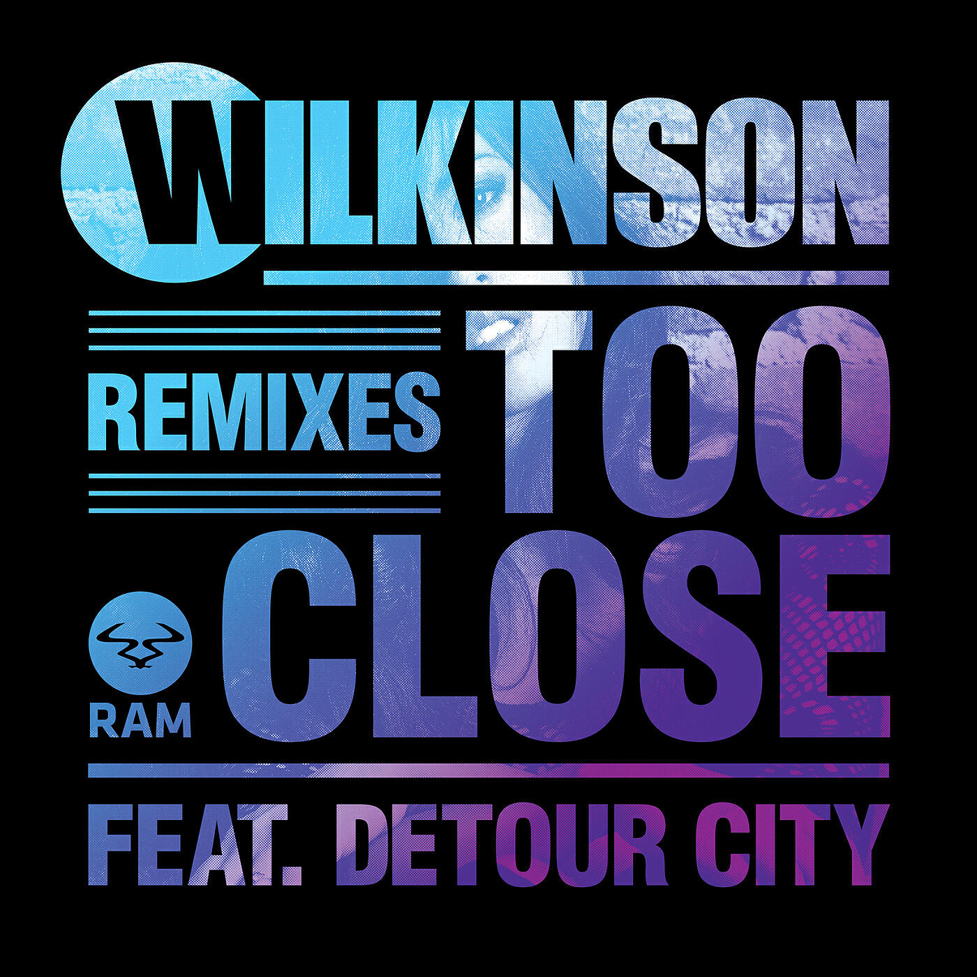 Wilkinson - Too Close (Wookie Remix)