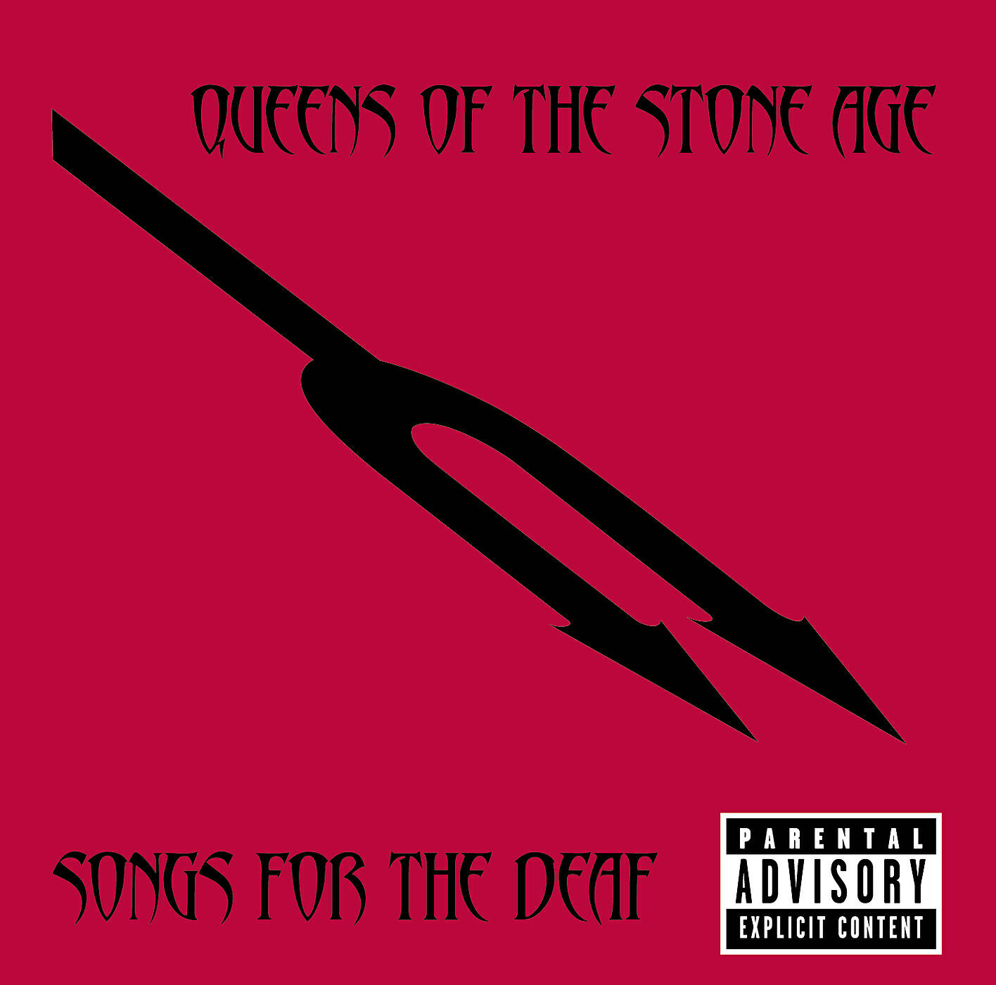 Queens Of The Stone Age - Go With The Flow (Album Version)