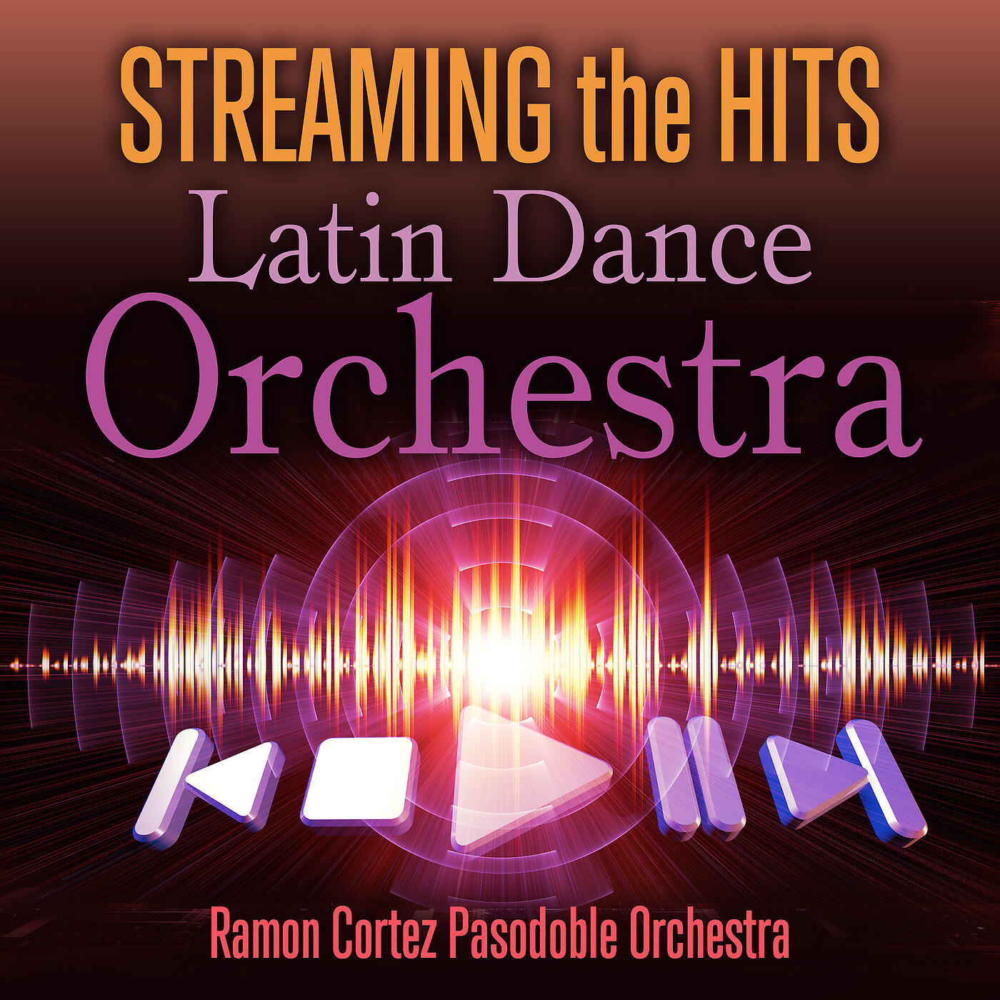 Ramon Cortez Pasodoble Orchestra - Agua, Azucarillos Y Aguardiente