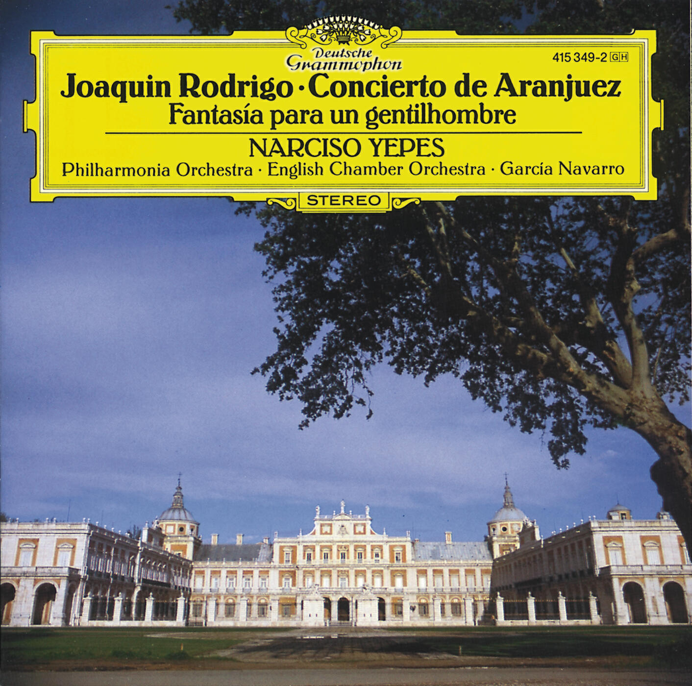 Narciso Yepes - Rodrigo: Concierto de Aranjuez For Guitar And Orchestra - 3. Allegro gentile