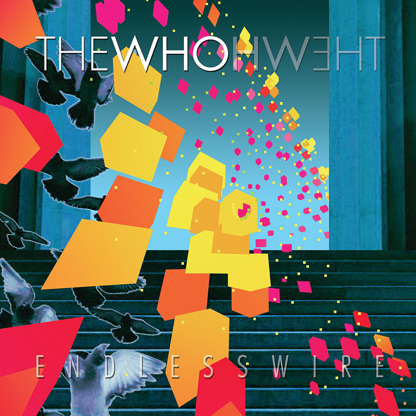 The Who - Fragments Of Fragments