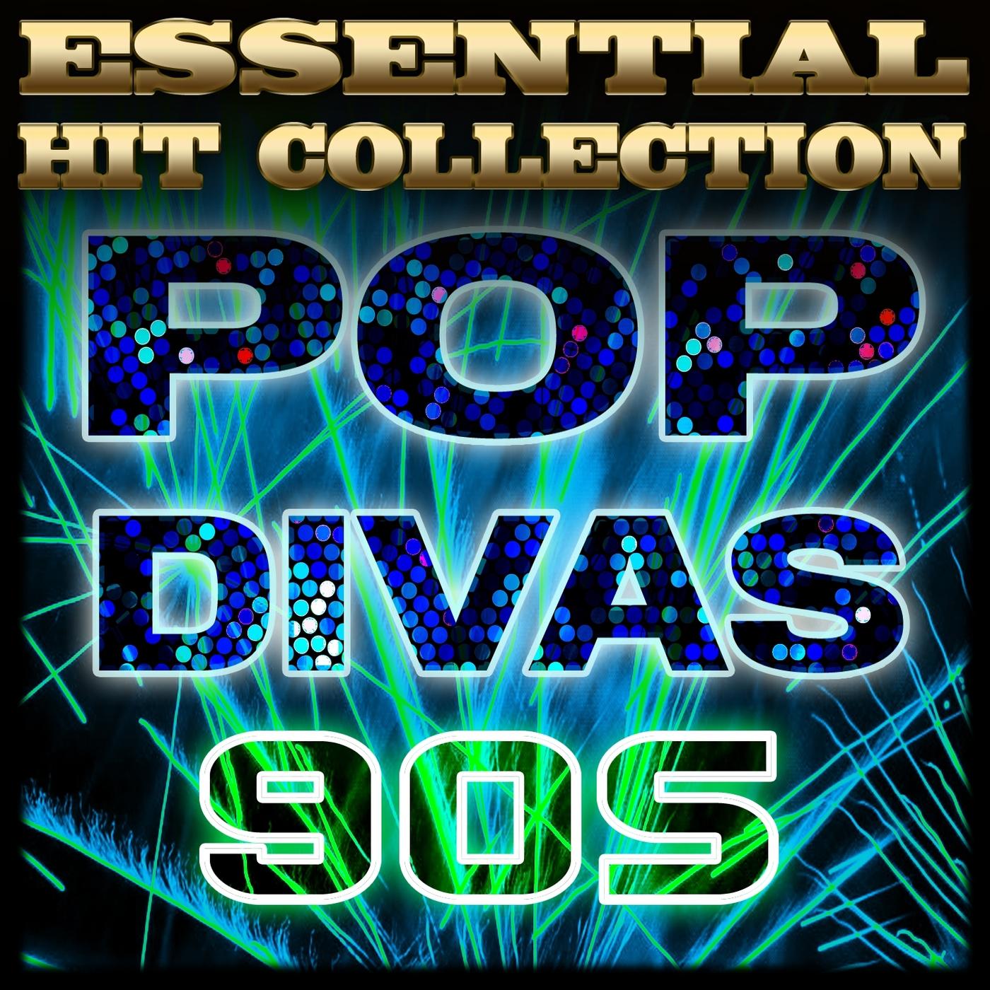Постер альбома Essential Pop Divas Hit Collection-90s