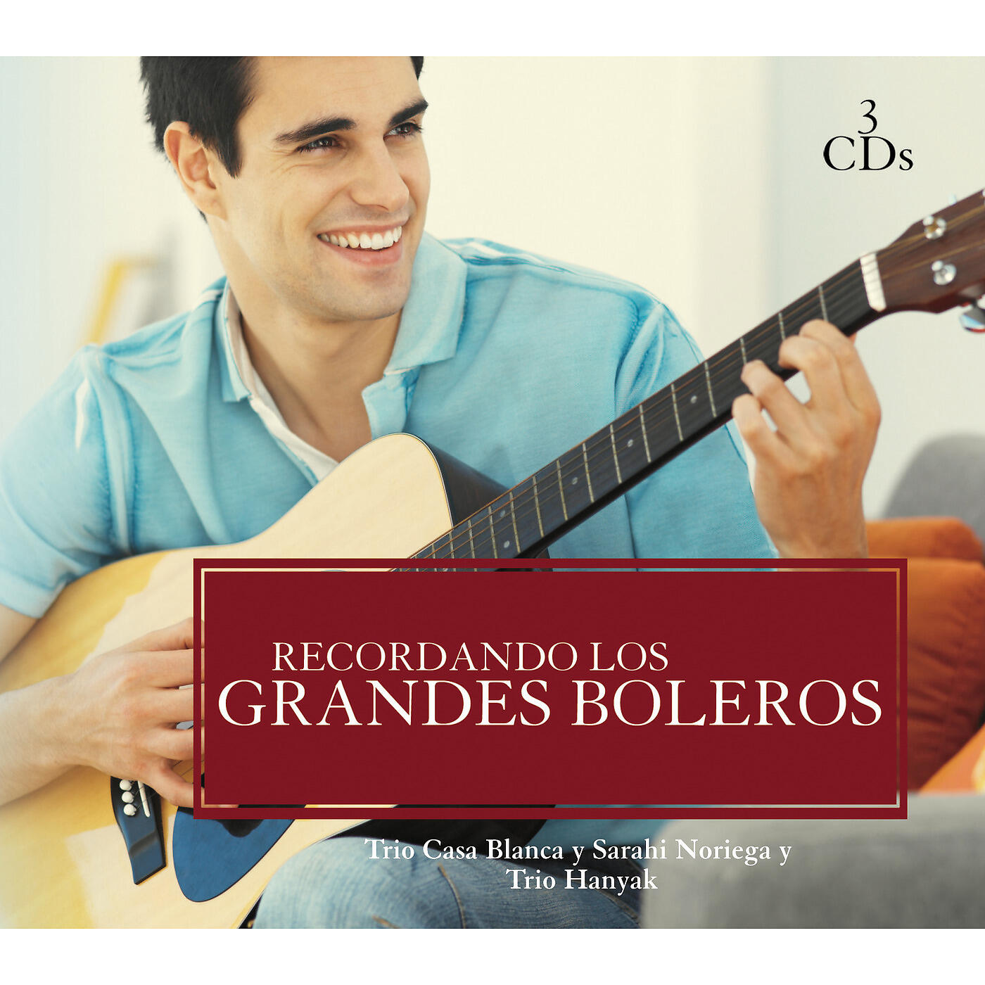 Trio Casa Blanca Y Sarahi Noriega Y Trio Hanyak - Bésame Mucho
