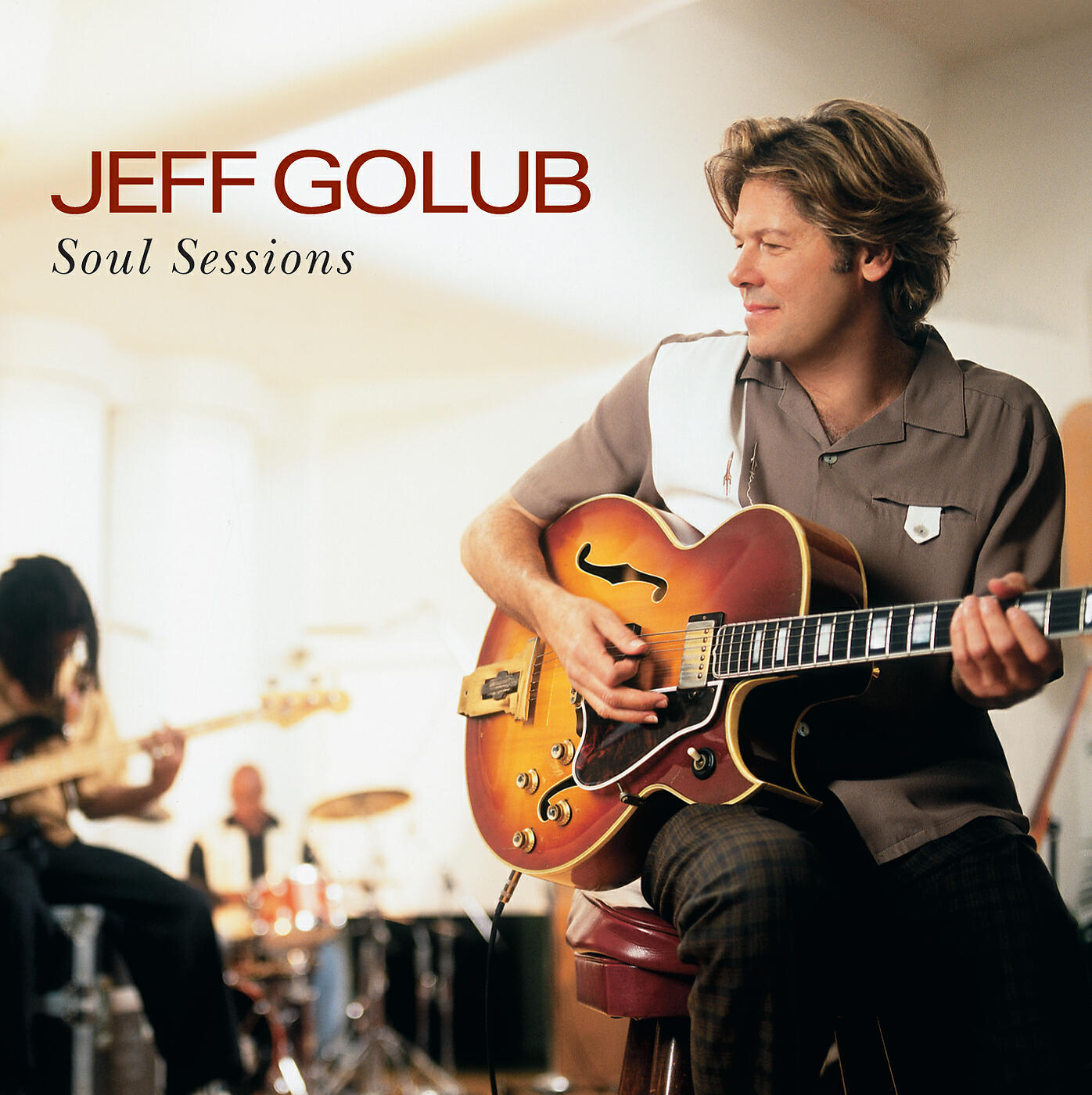 Jeff Golub - Playin' It Cool