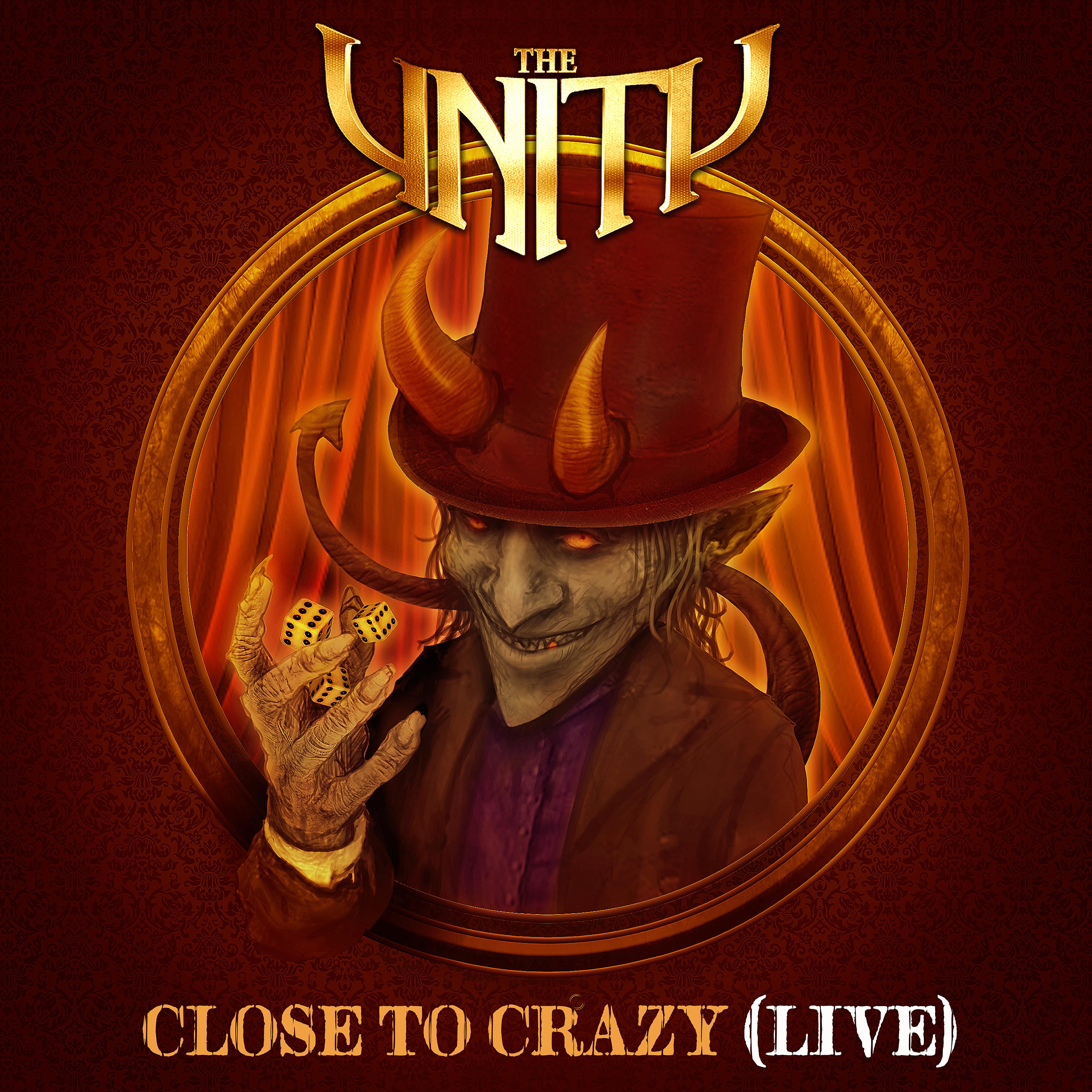 Постер альбома Close to Crazy (Live)