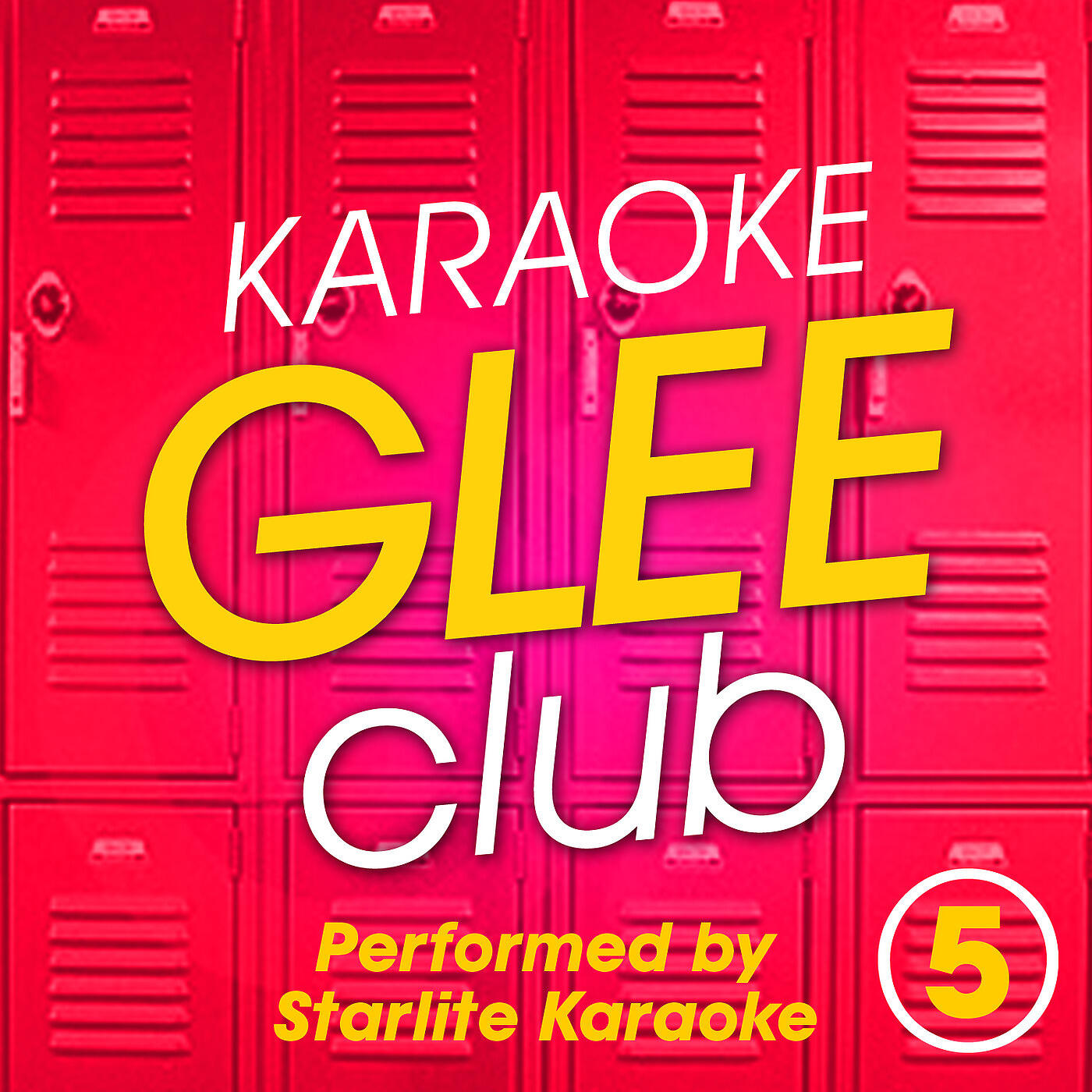 Starlite Karaoke - Thong Song (In The Style of Glee Cast [Full Vocal Version])