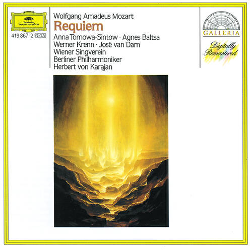 Berliner Philharmoniker - Mozart: Requiem in D Minor, K.626 - III. Sequentia: f. Lacrimosa