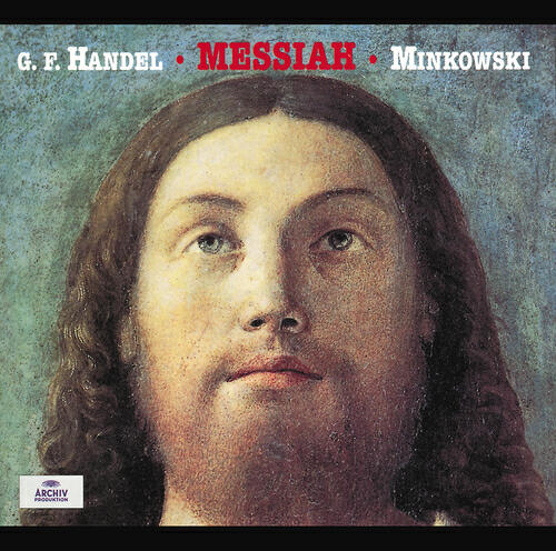 Russell Smythe - Handel: Messiah / Part 3 - 45. Accompagnato: Behold, I tell you a mystery